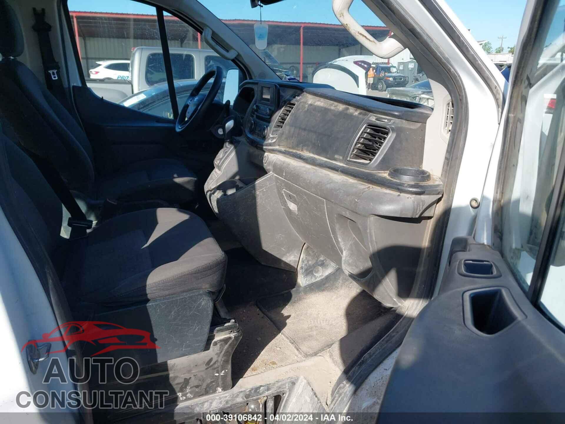 FORD TRANSIT 2020 - 1FBAX2Y80LKA24074