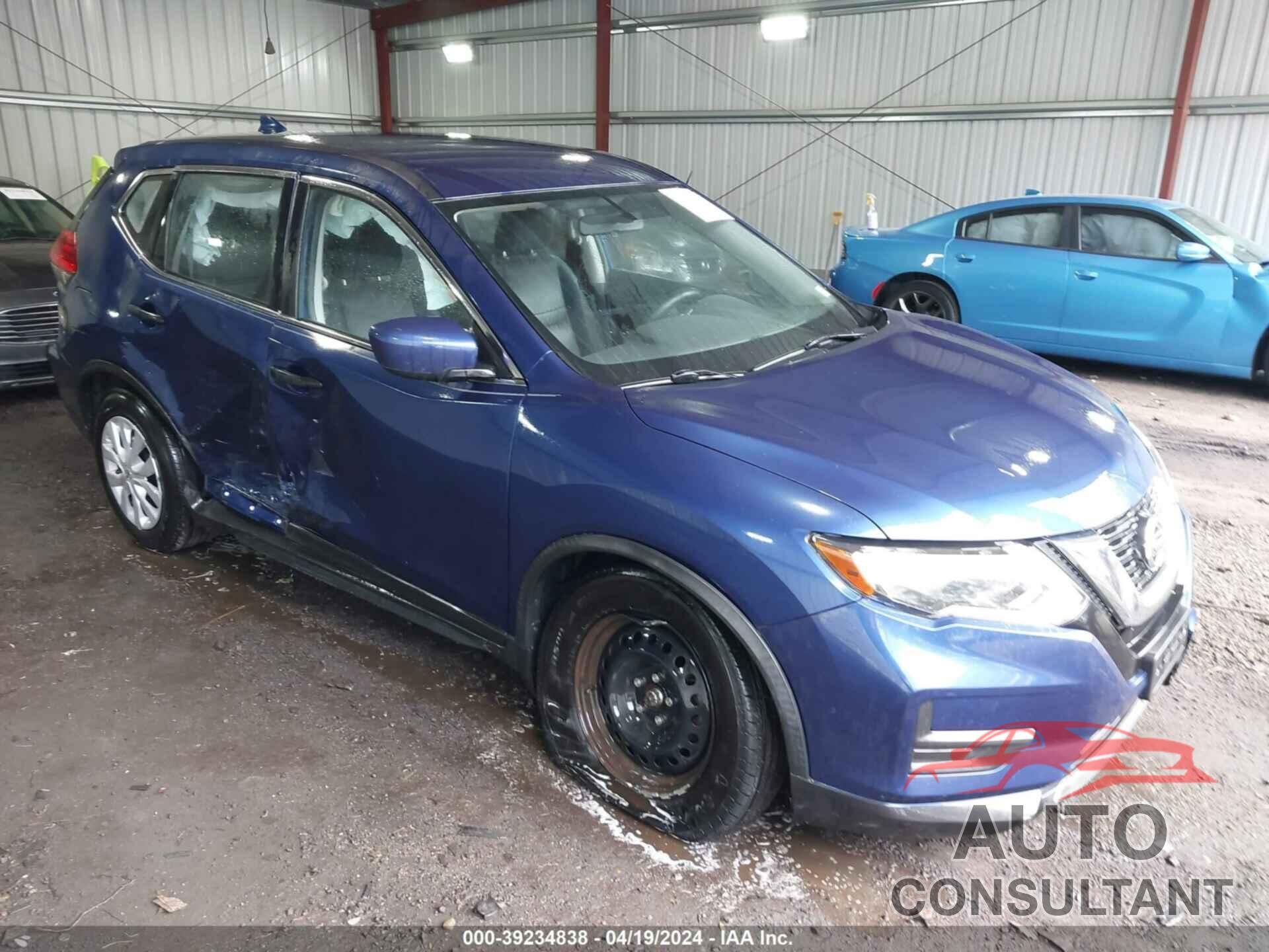 NISSAN ROGUE 2017 - JN8AT2MT7HW138630