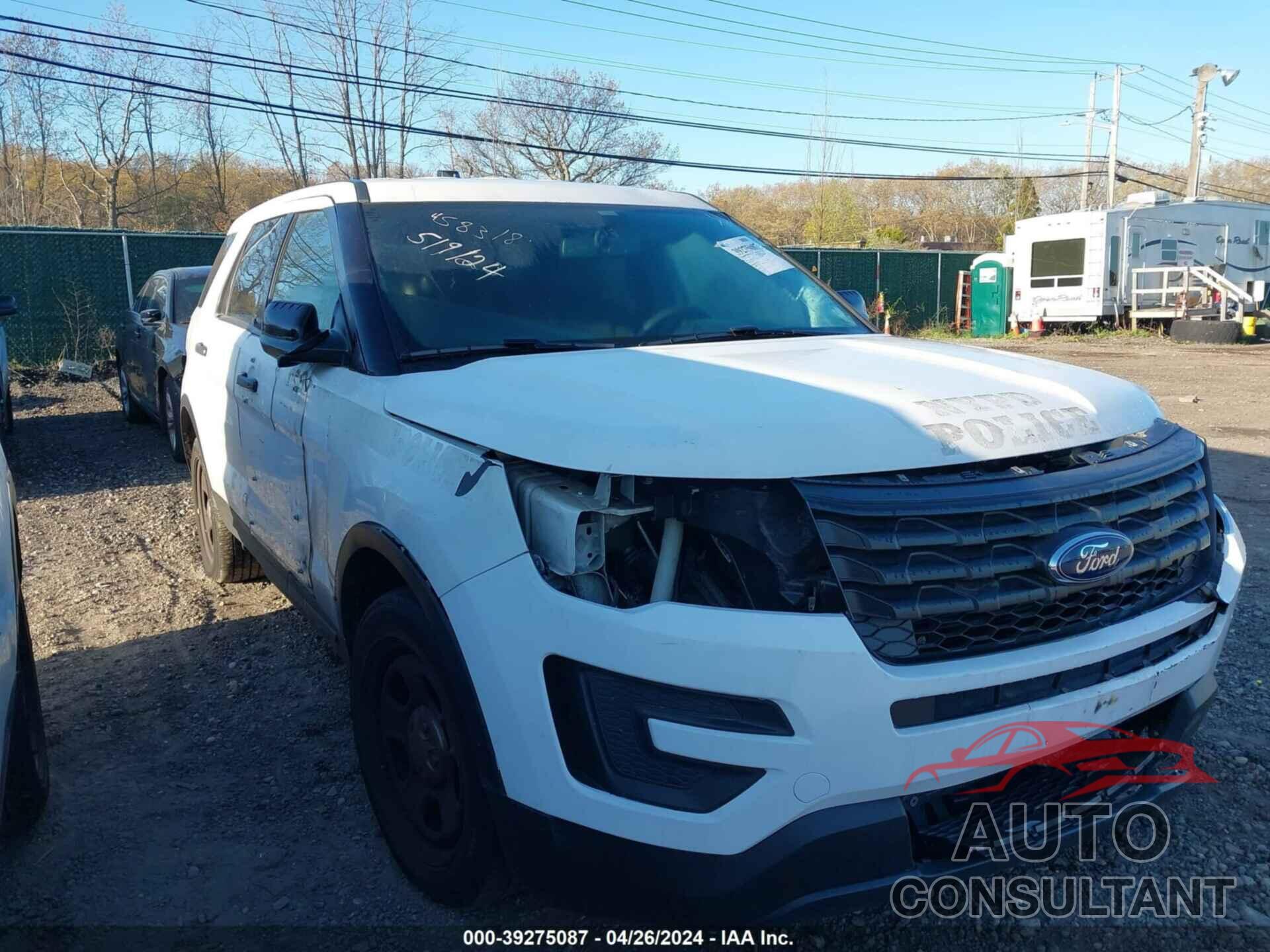 FORD EXPLORER 2018 - 1FM5K8AR7JGC74988