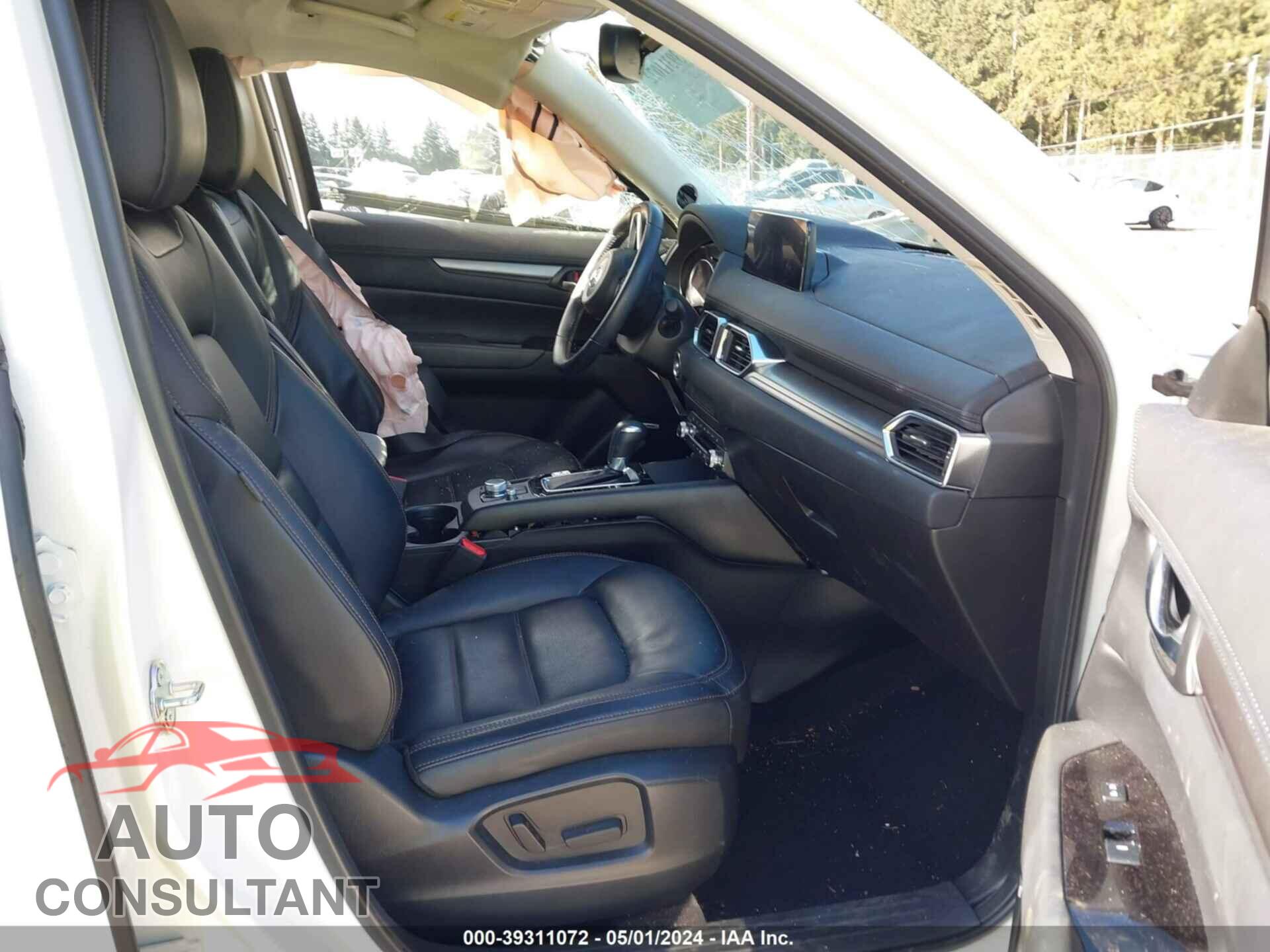 MAZDA CX-5 2021 - JM3KFBCM8M0487933