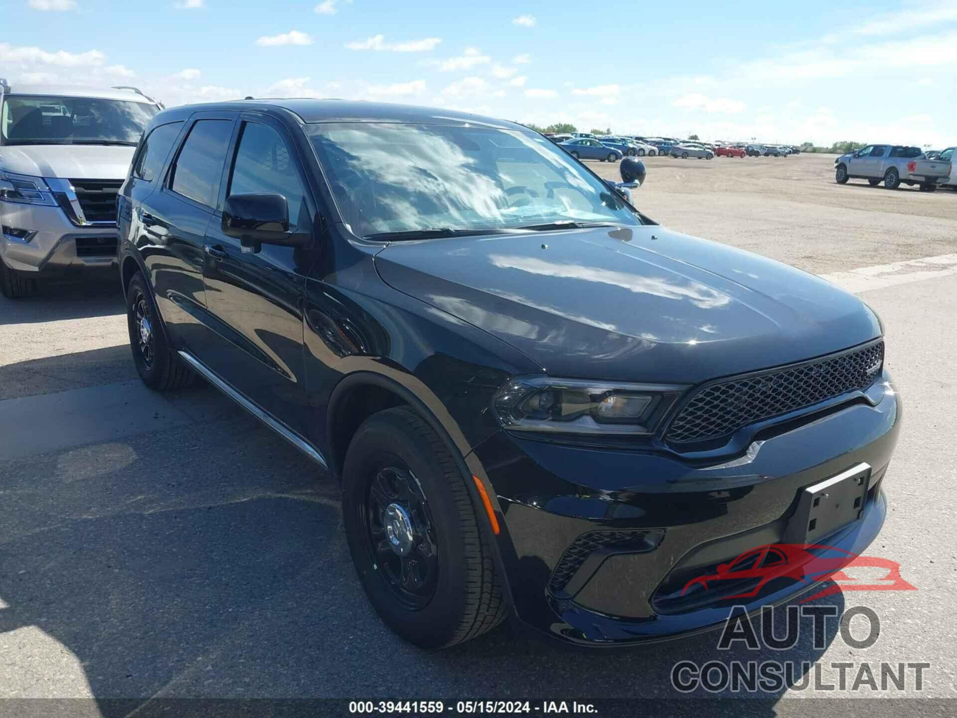 DODGE DURANGO 2024 - 1C4RDJFGXRC159240