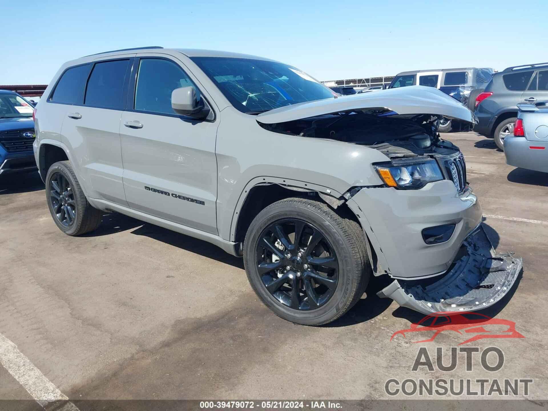 JEEP GRAND CHEROKEE 2022 - 1C4RJFAG6NC148260