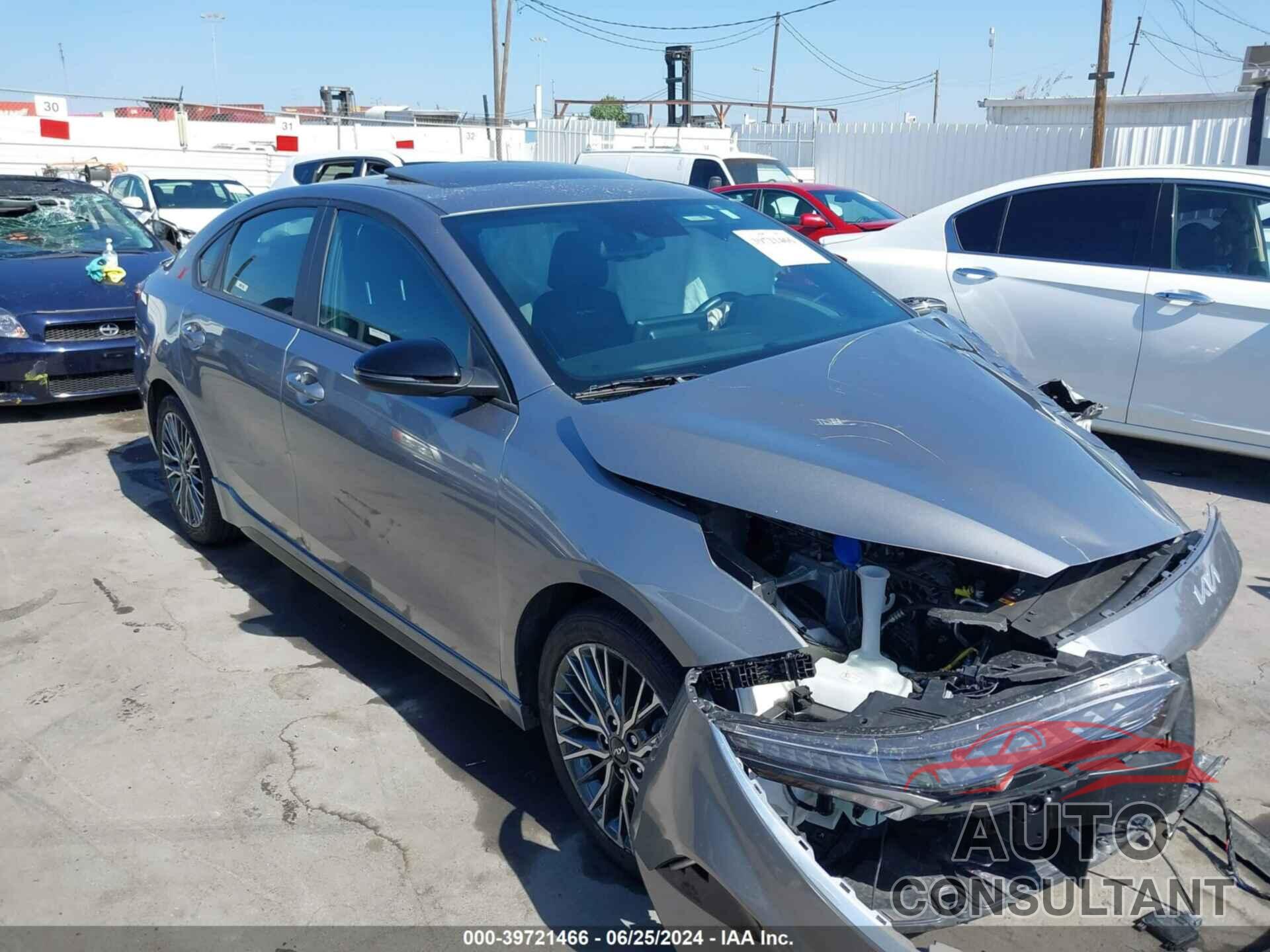 KIA FORTE 2023 - 3KPF54AD3PE579717