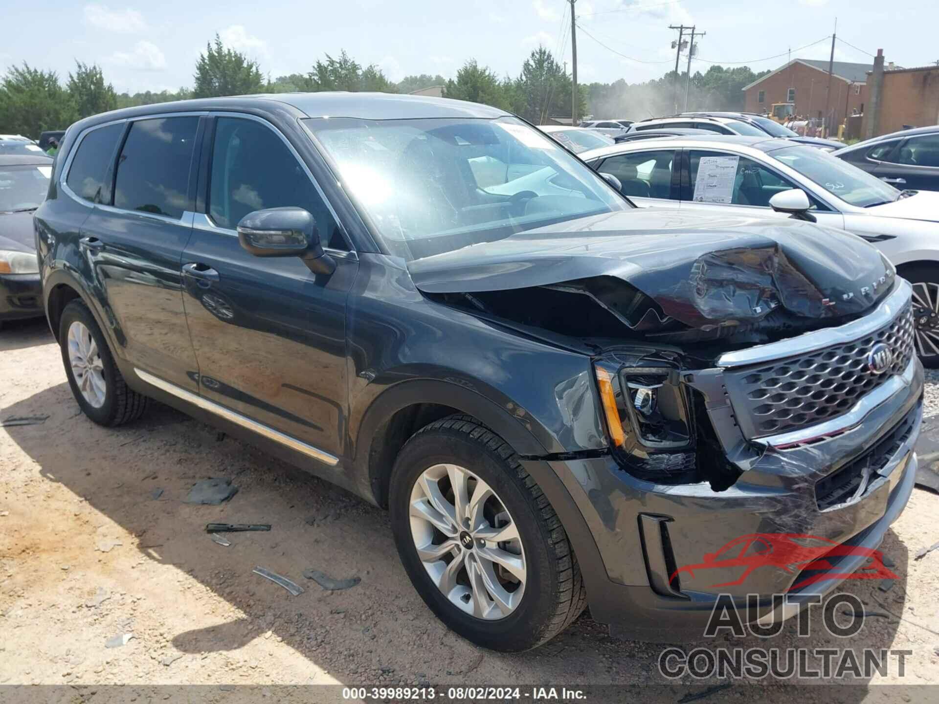 KIA TELLURIDE 2020 - 5XYP24HC8LG094173