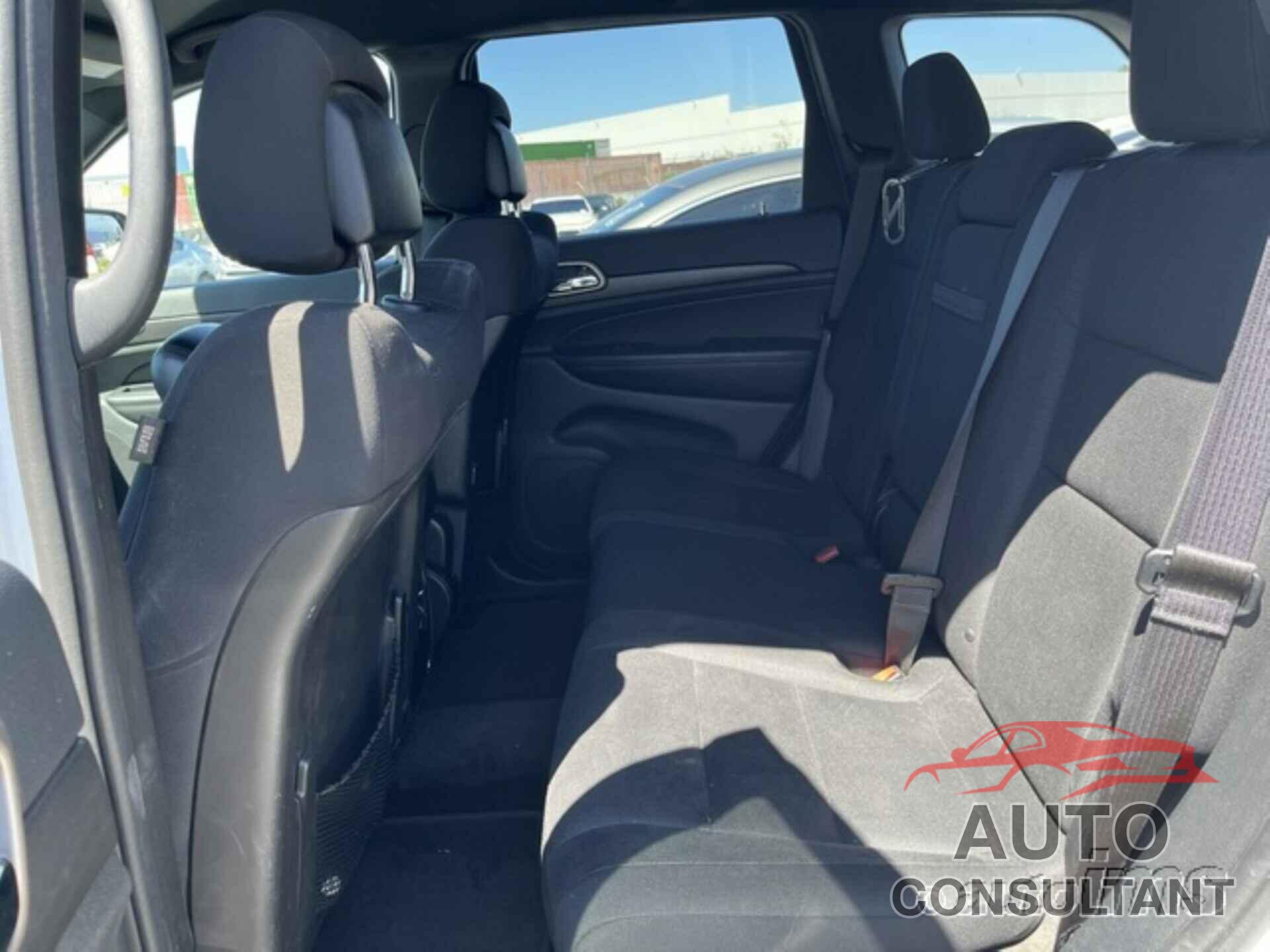 JEEP GRAND CHEROKEE 2016 - 1C4RJFAG4GC405676