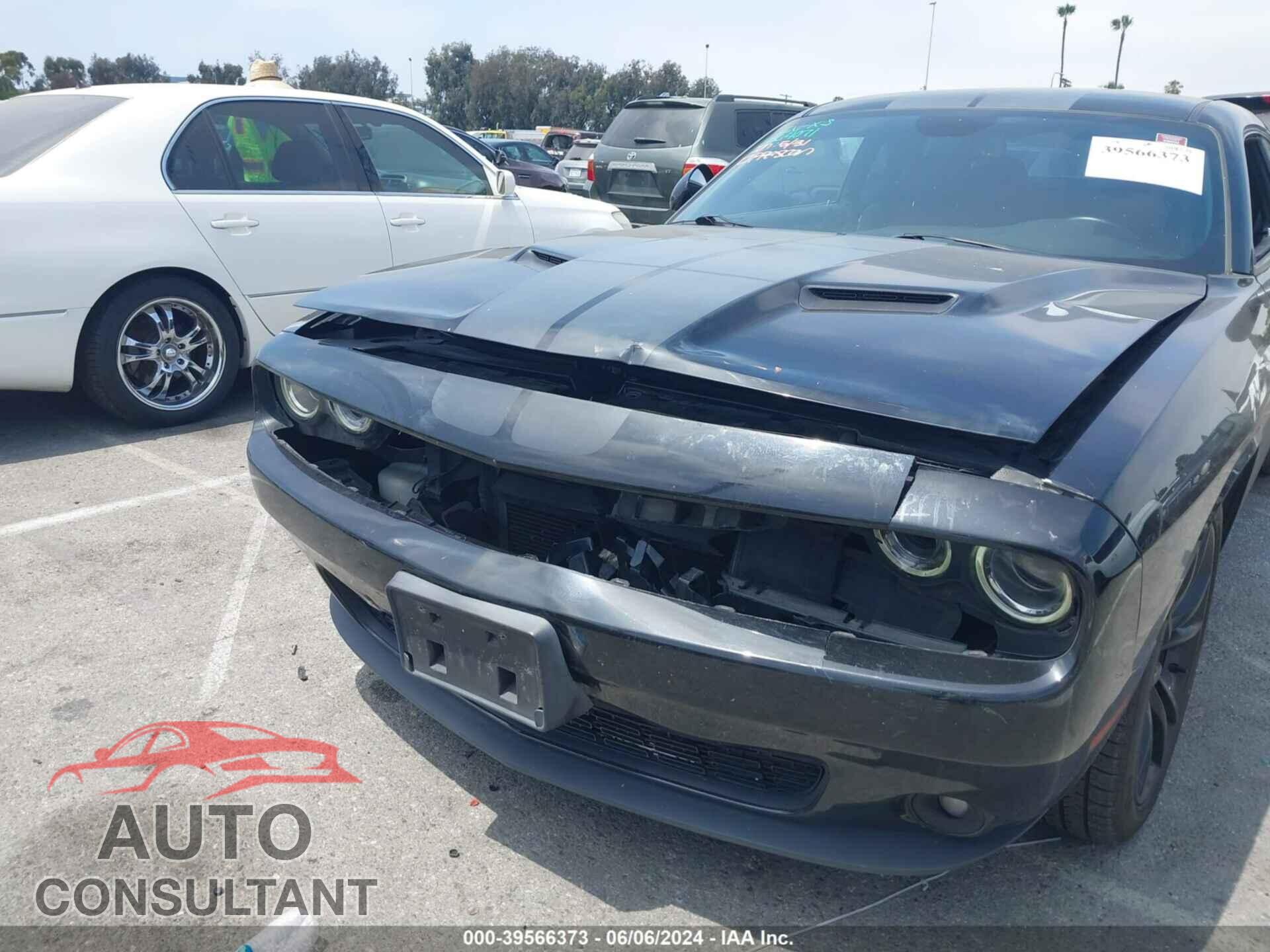 DODGE CHALLENGER 2017 - 2C3CDZAG8HH600004