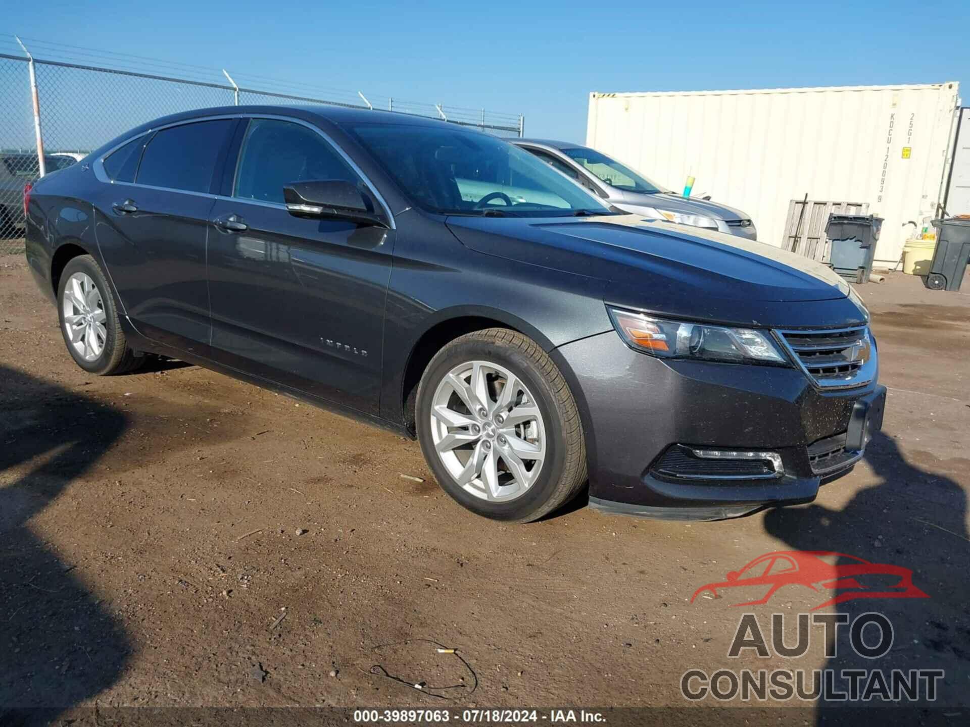 CHEVROLET IMPALA 2019 - 2G11Z5S32K9158534