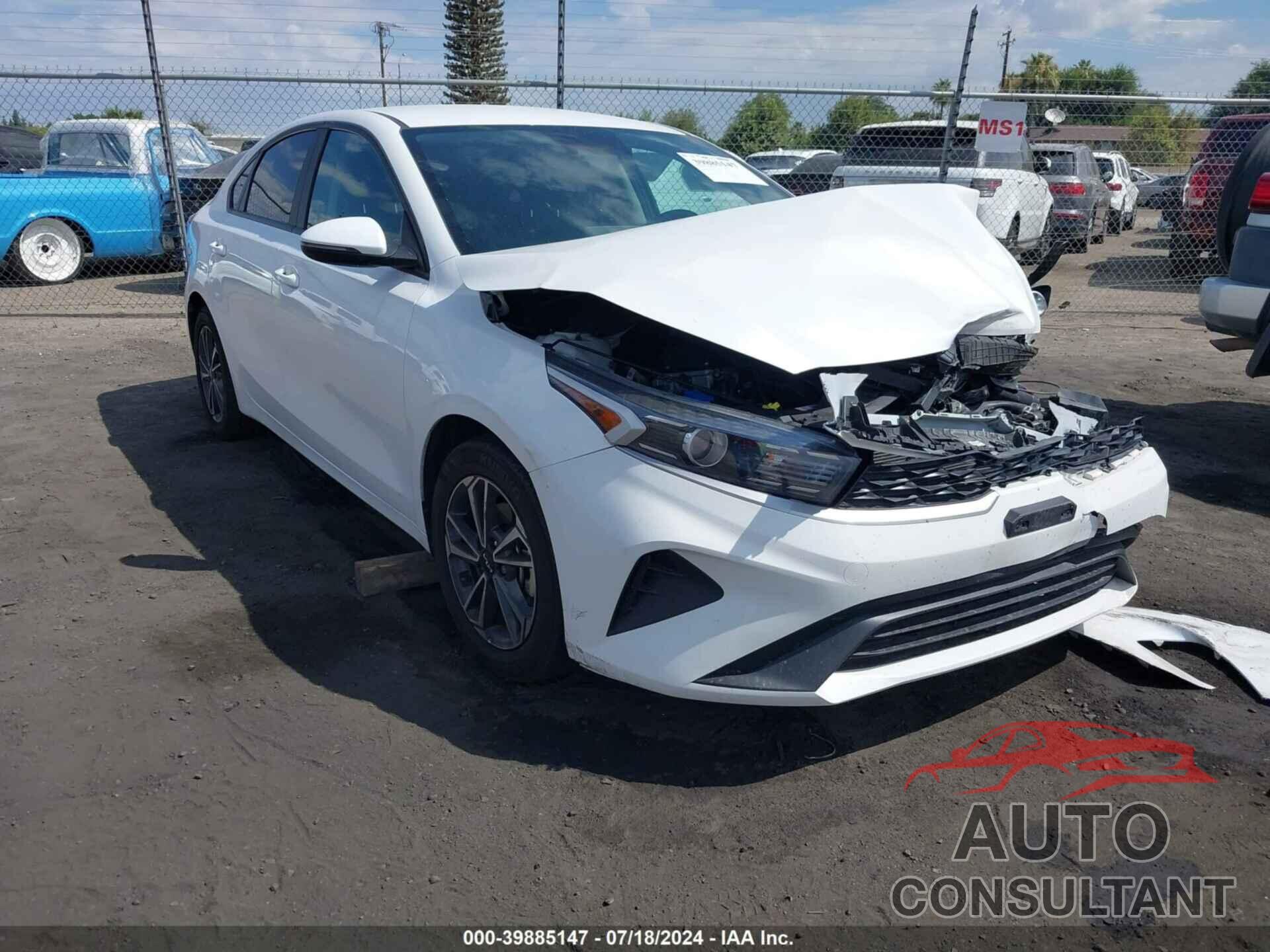 KIA FORTE 2023 - 3KPF24AD9PE608680