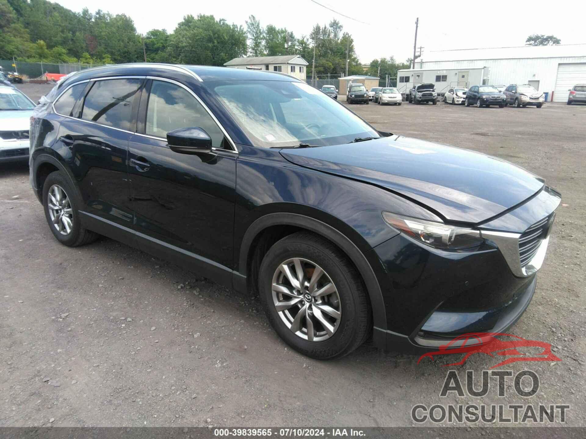 MAZDA CX-9 2018 - JM3TCBCY3J0230349