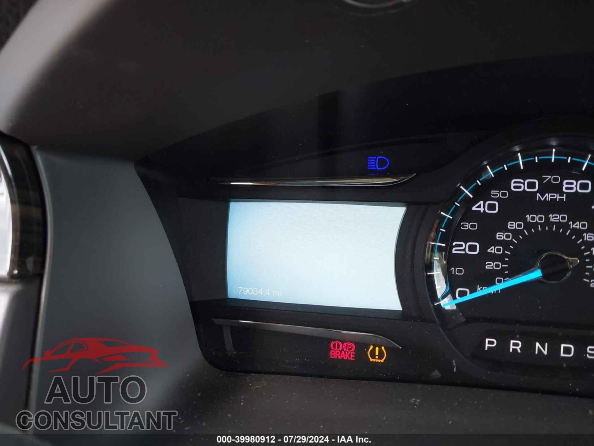 FORD FLEX 2018 - 2FMGK5C81JBA02018