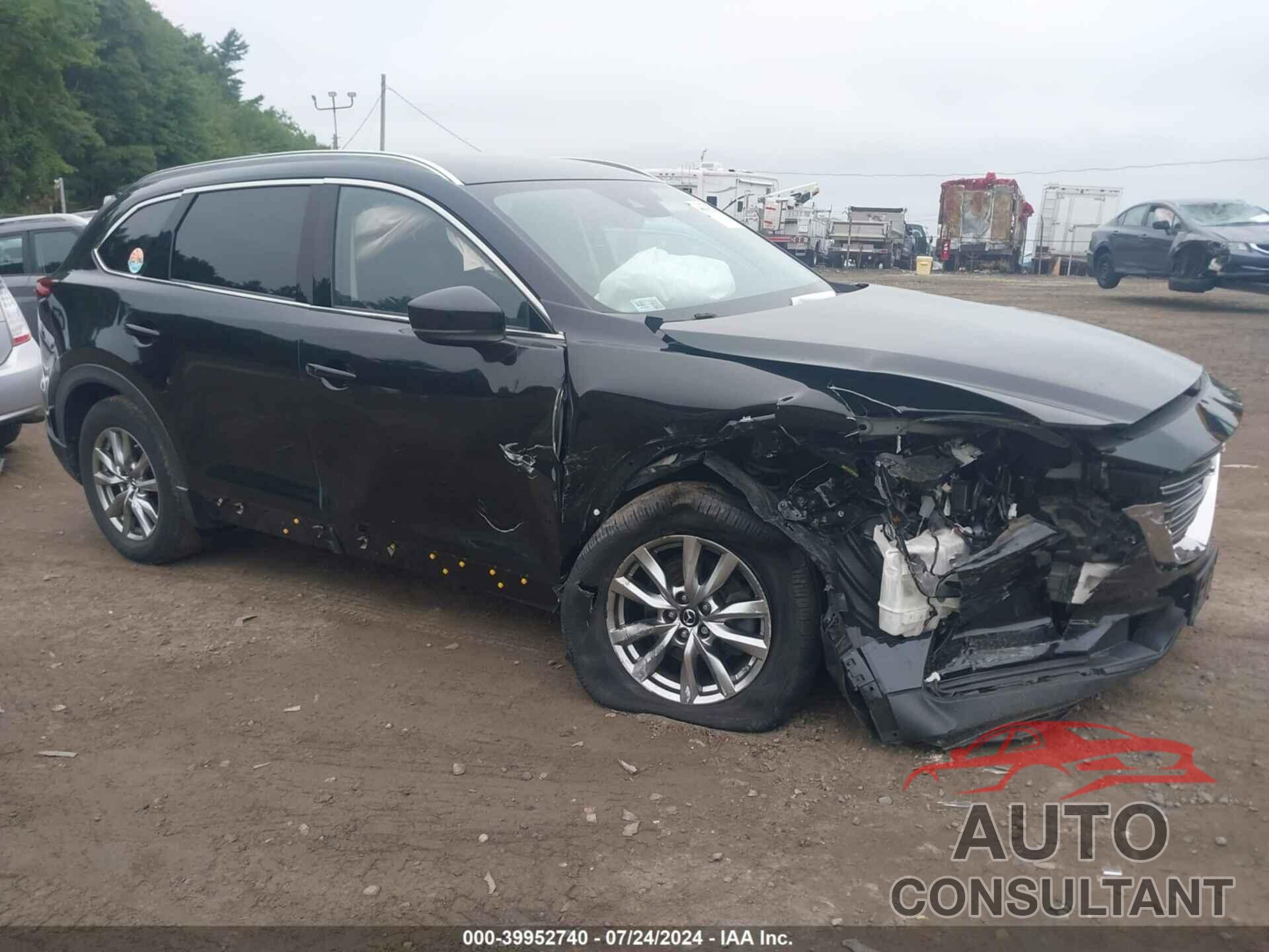 MAZDA CX-9 2019 - JM3TCBCY9K0335088