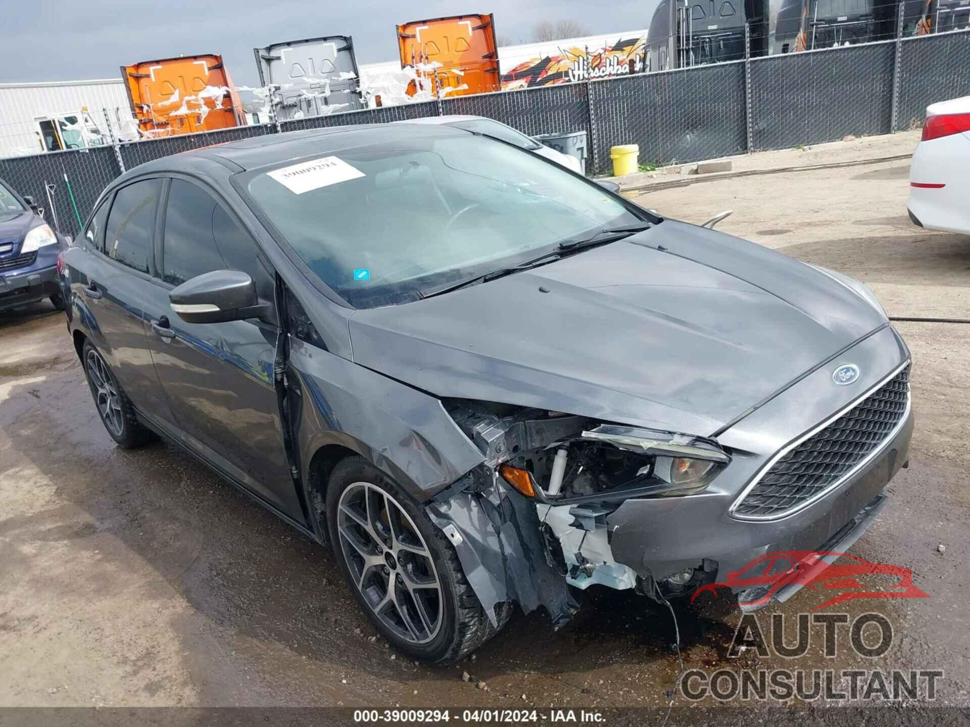 FORD FOCUS 2018 - 1FADP3H20JL312099