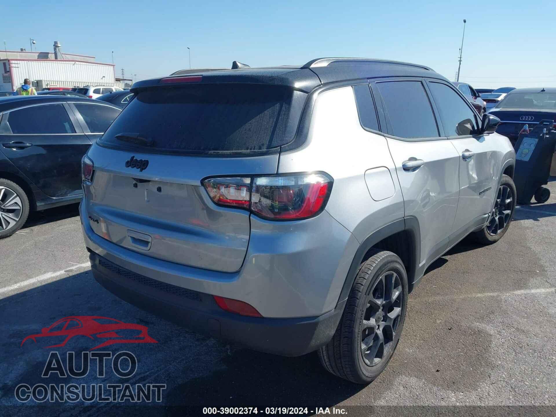 JEEP COMPASS 2023 - 3C4NJDBN1PT539341