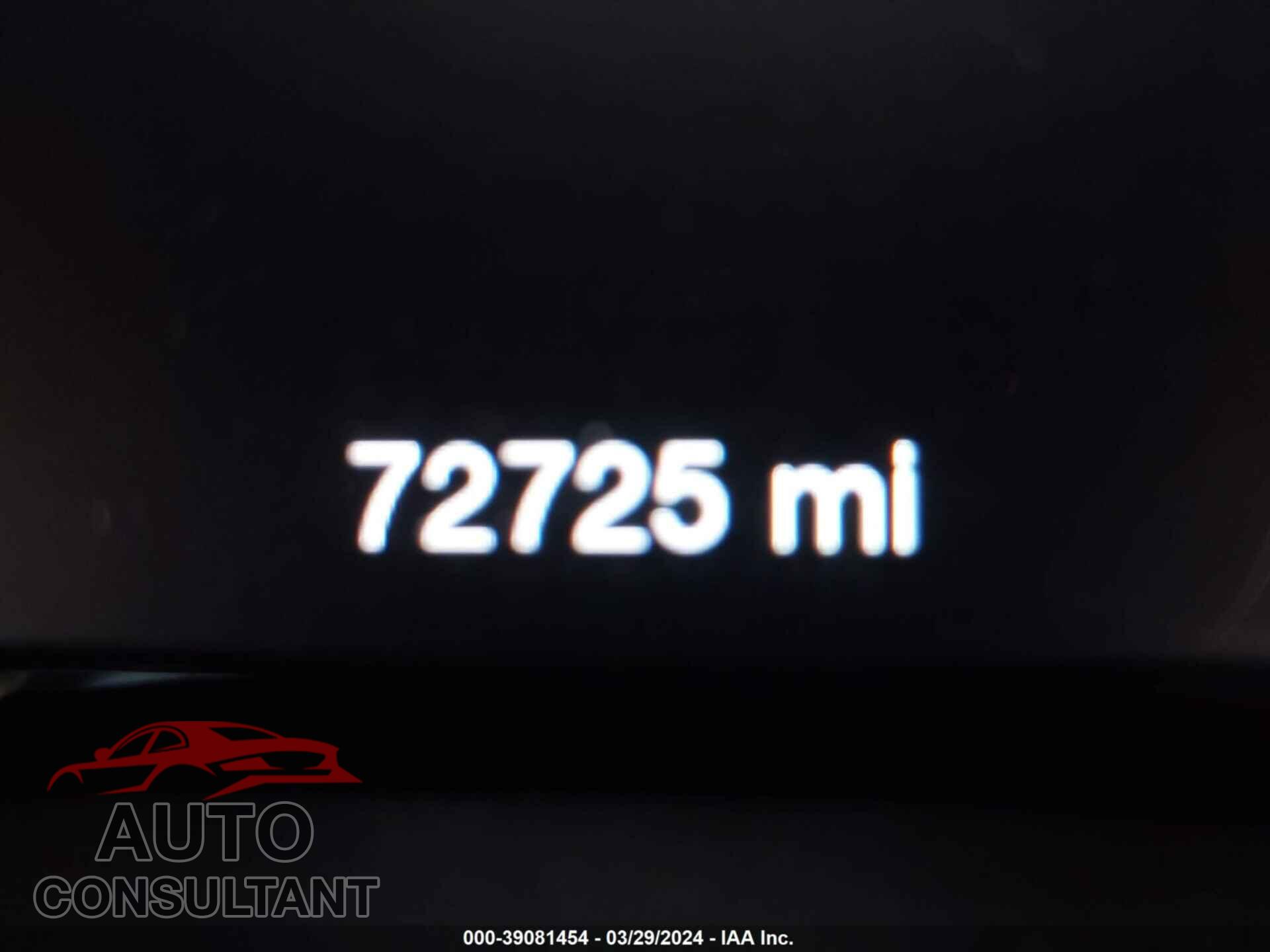 DODGE DURANGO 2020 - 1C4SDHCT8LC410534