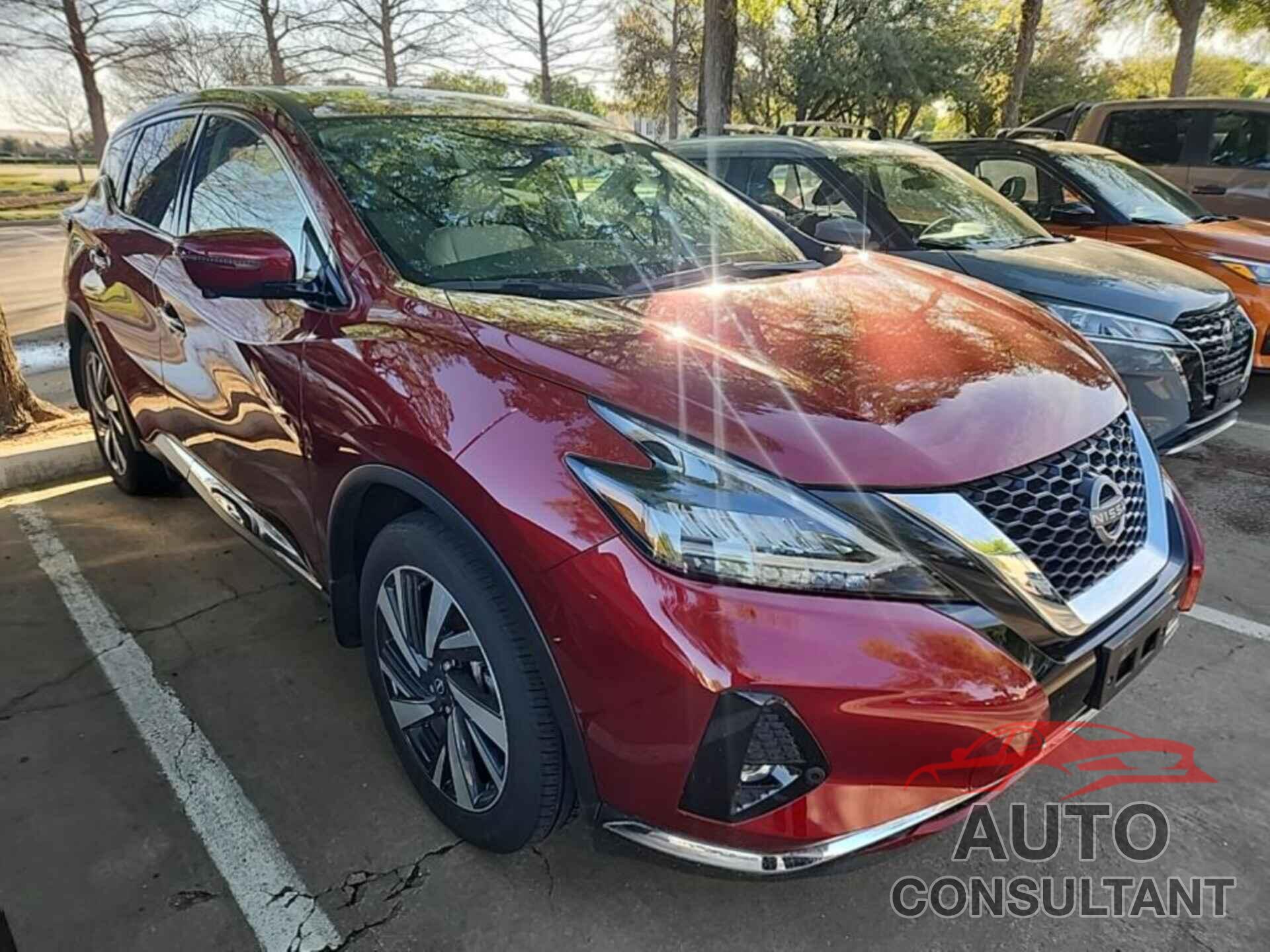 NISSAN MURANO 2023 - 5N1AZ2CS4PC120231