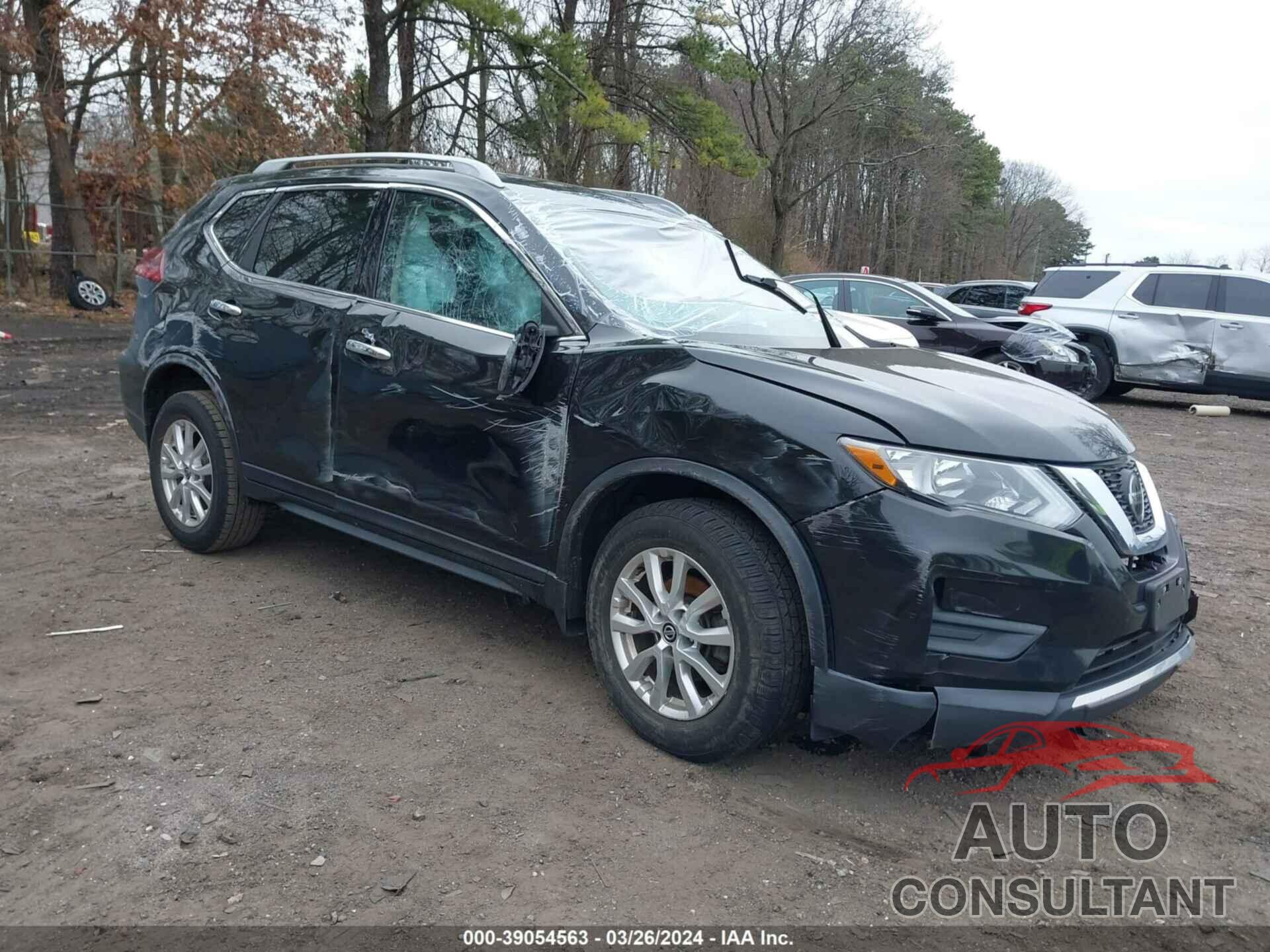 NISSAN ROGUE 2019 - 5N1AT2MVXKC771043