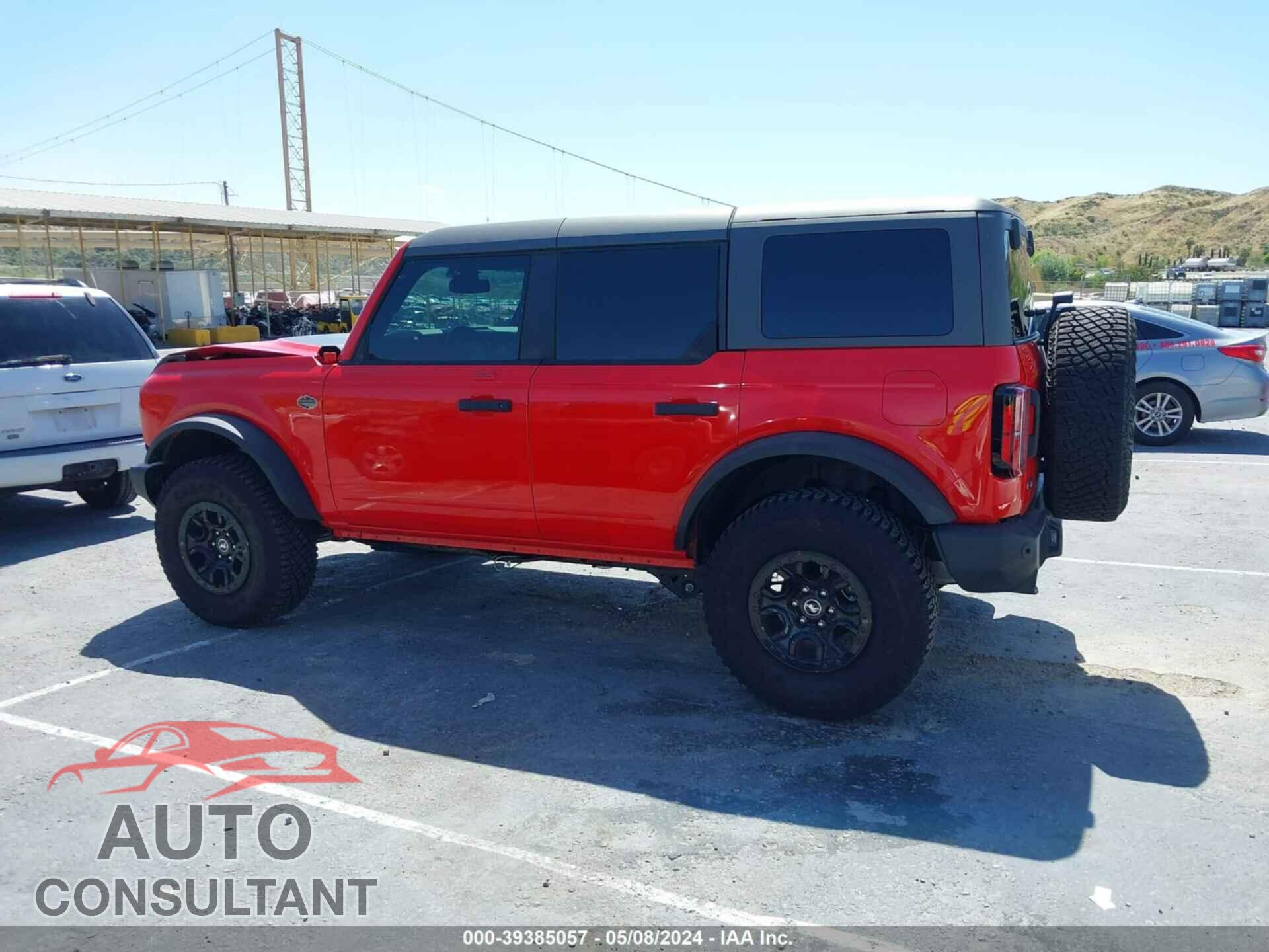 FORD BRONCO 2023 - 1FMEE5DP6PLB58889