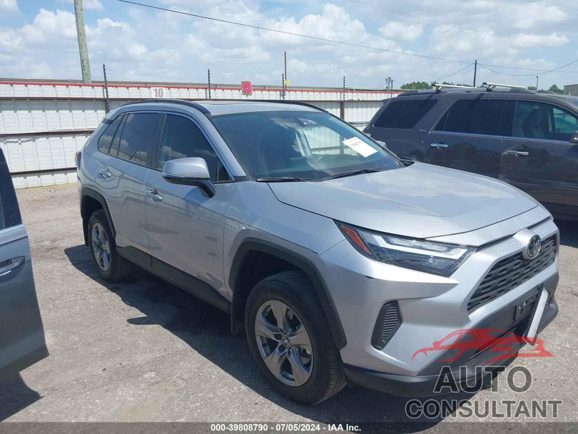 TOYOTA RAV4 2024 - 2T3W1RFV5RC260497