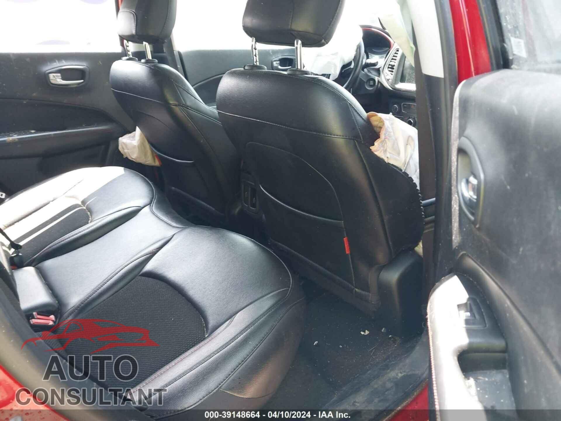 JEEP COMPASS 2020 - 3C4NJDDB7LT207983