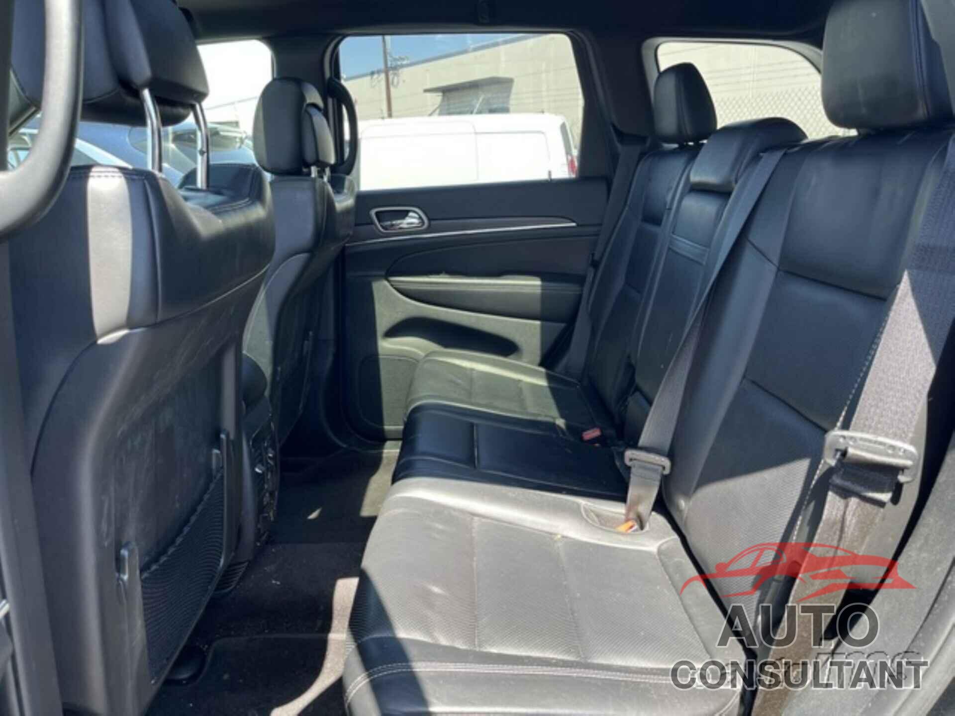 JEEP GRAND CHEROKEE 2017 - 1C4RJFBG1HC867306