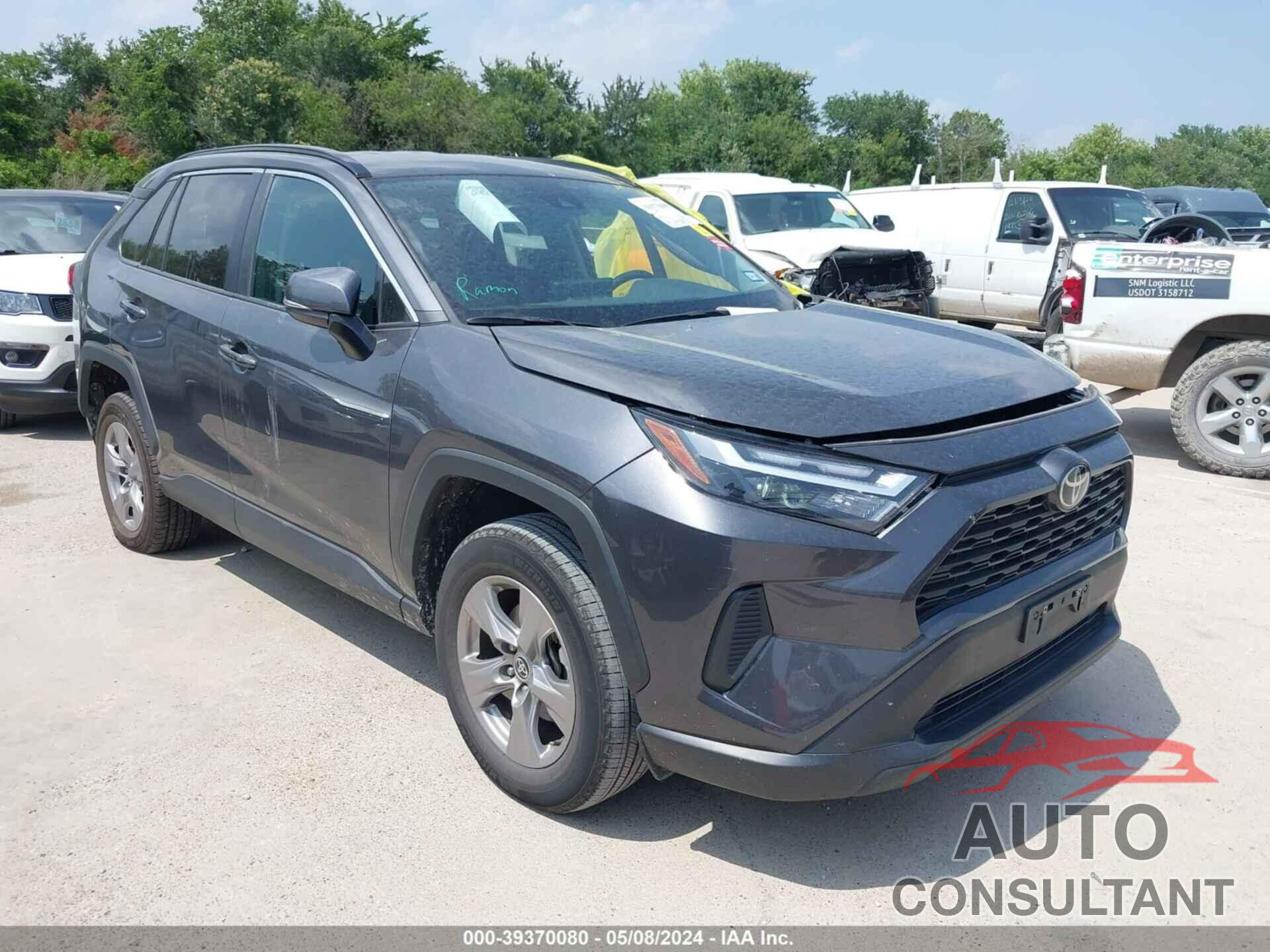 TOYOTA RAV4 2022 - 2T3P1RFV9NW261455