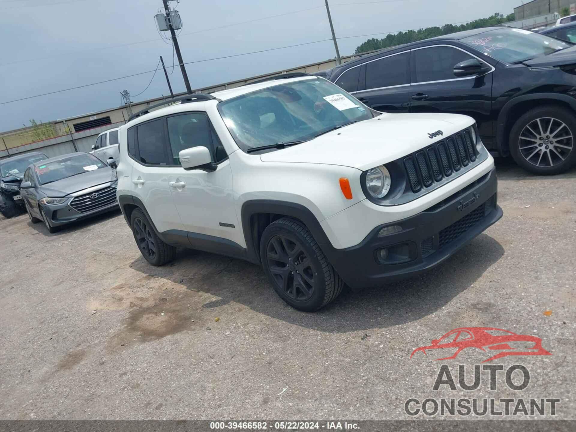 JEEP RENEGADE 2017 - ZACCJABBXHPF00221