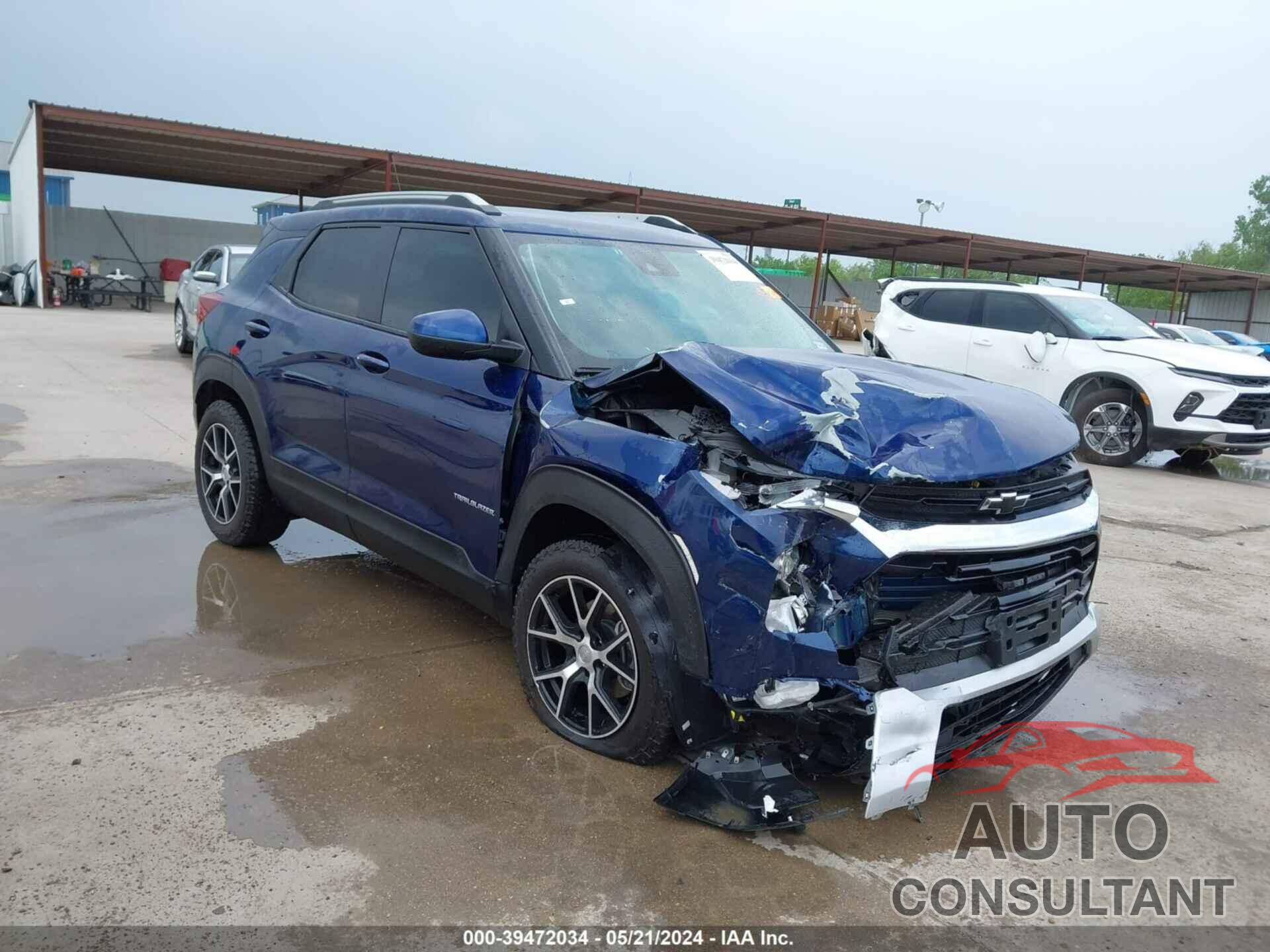 CHEVROLET TRAILBLAZER 2023 - KL79MPSL2PB072292