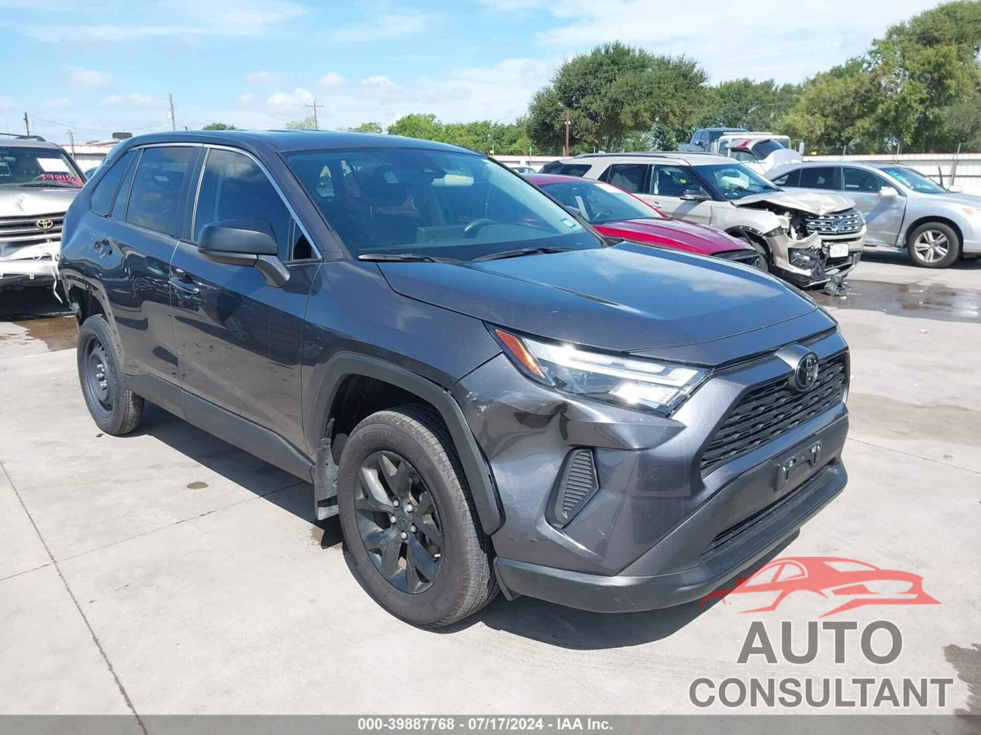 TOYOTA RAV4 2024 - 2T3H1RFV7RC262566