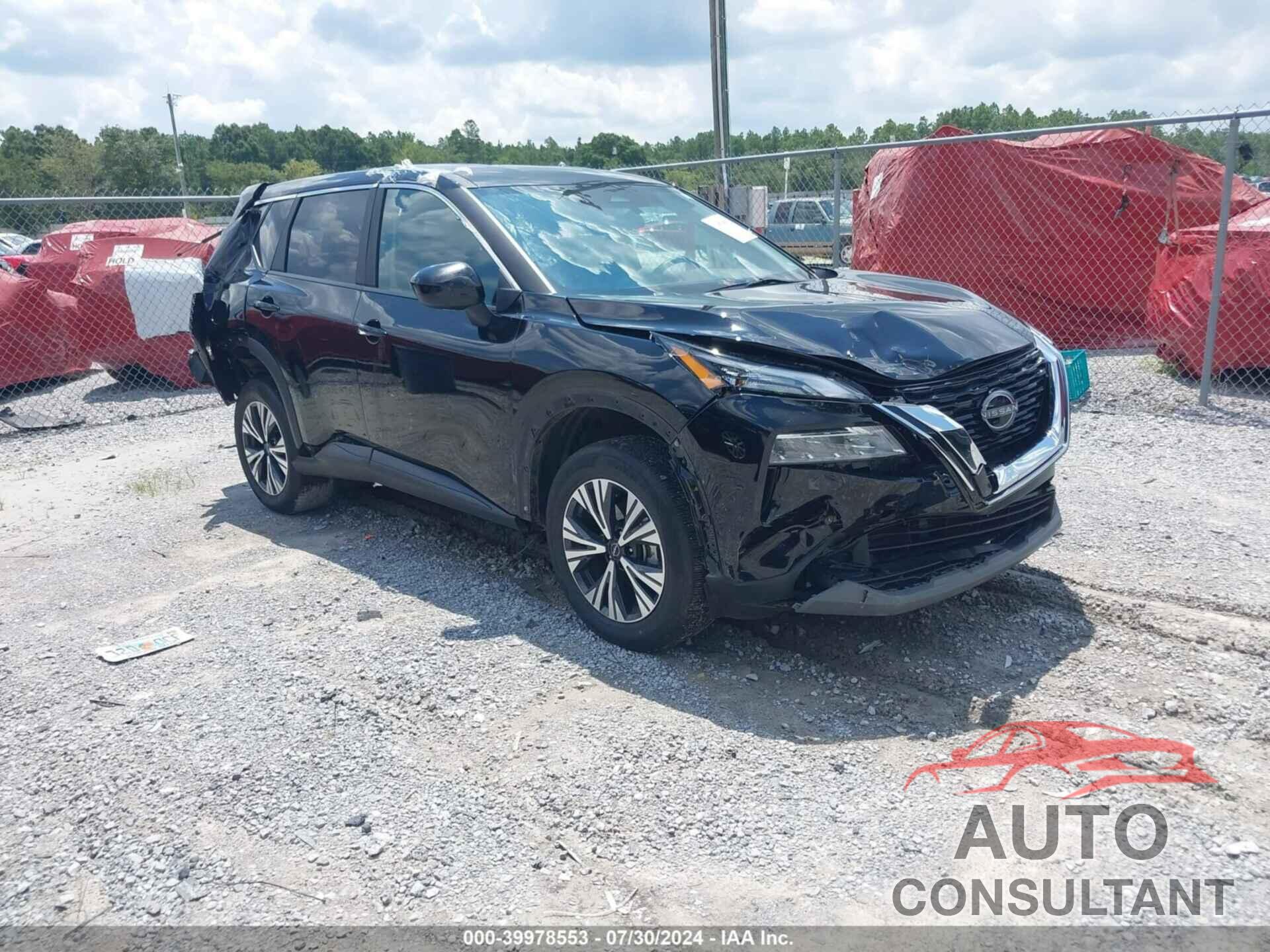 NISSAN ROGUE 2023 - 5N1BT3BA3PC931247