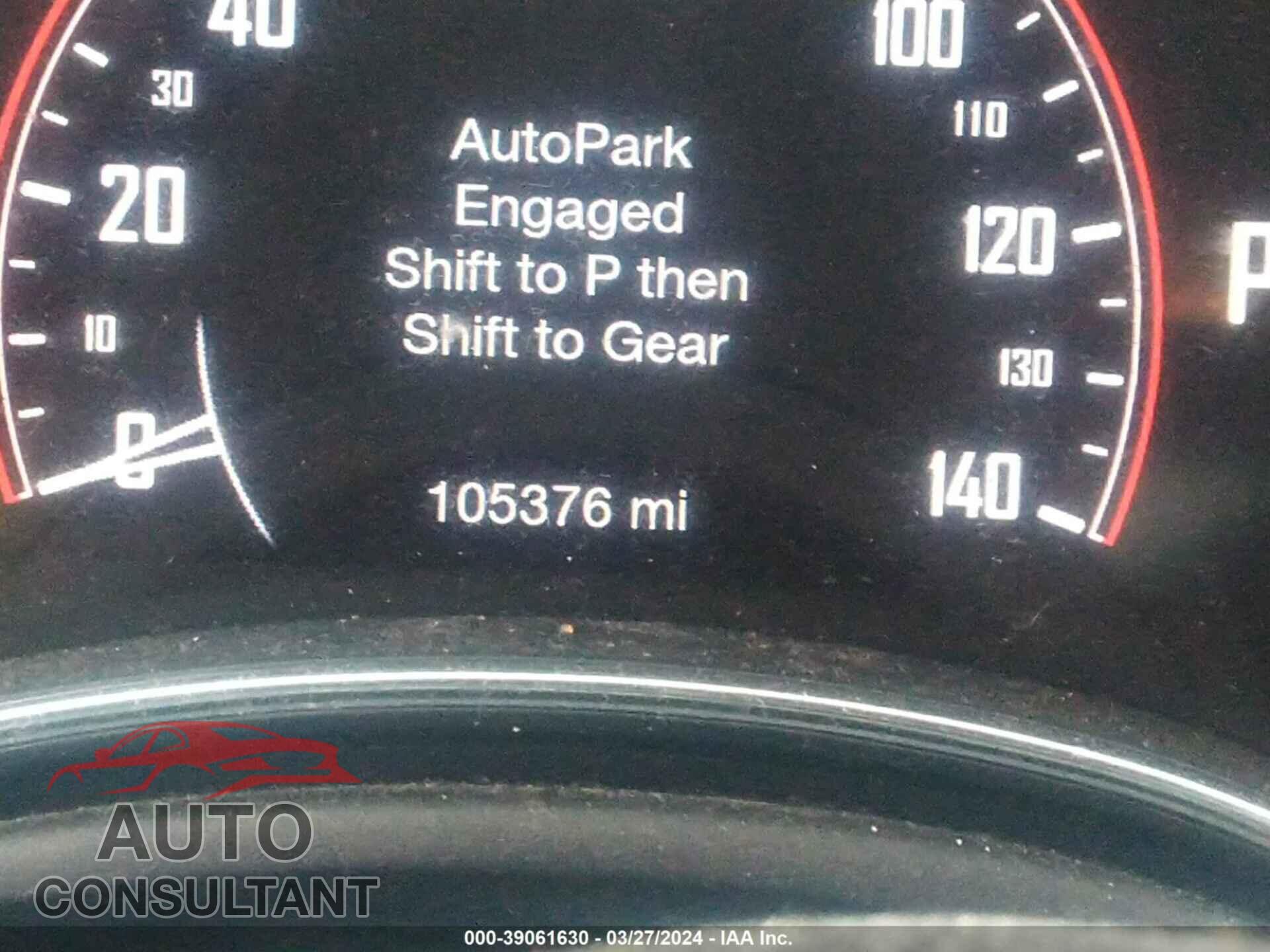 DODGE DURANGO 2017 - 1C4RDJAGXHC629630