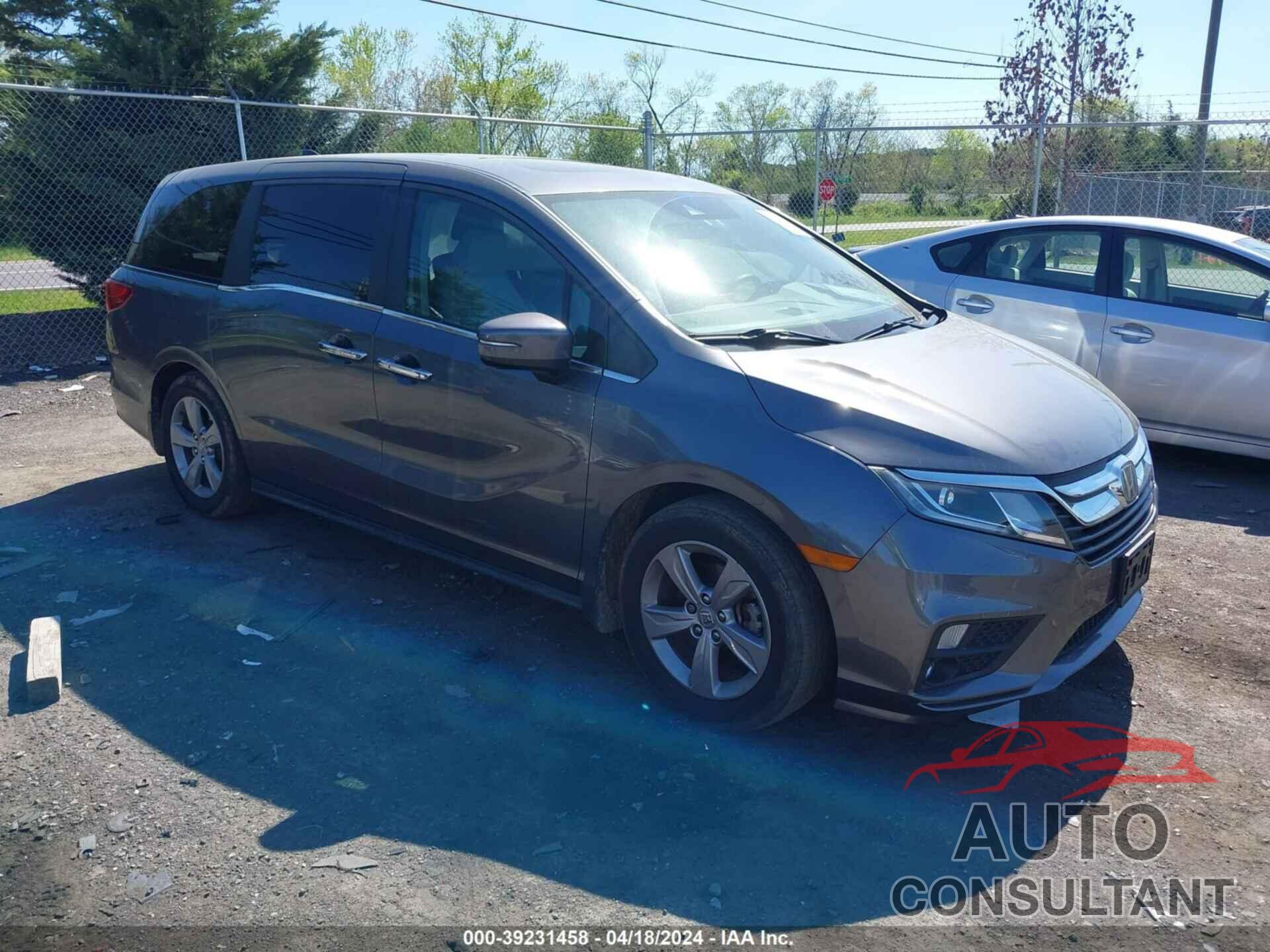 HONDA ODYSSEY 2019 - 5FNRL6H79KB112965