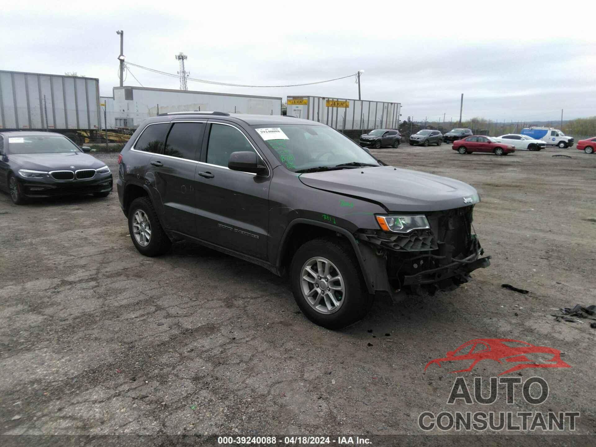 JEEP GRAND CHEROKEE 2019 - 1C4RJFAG5KC566532