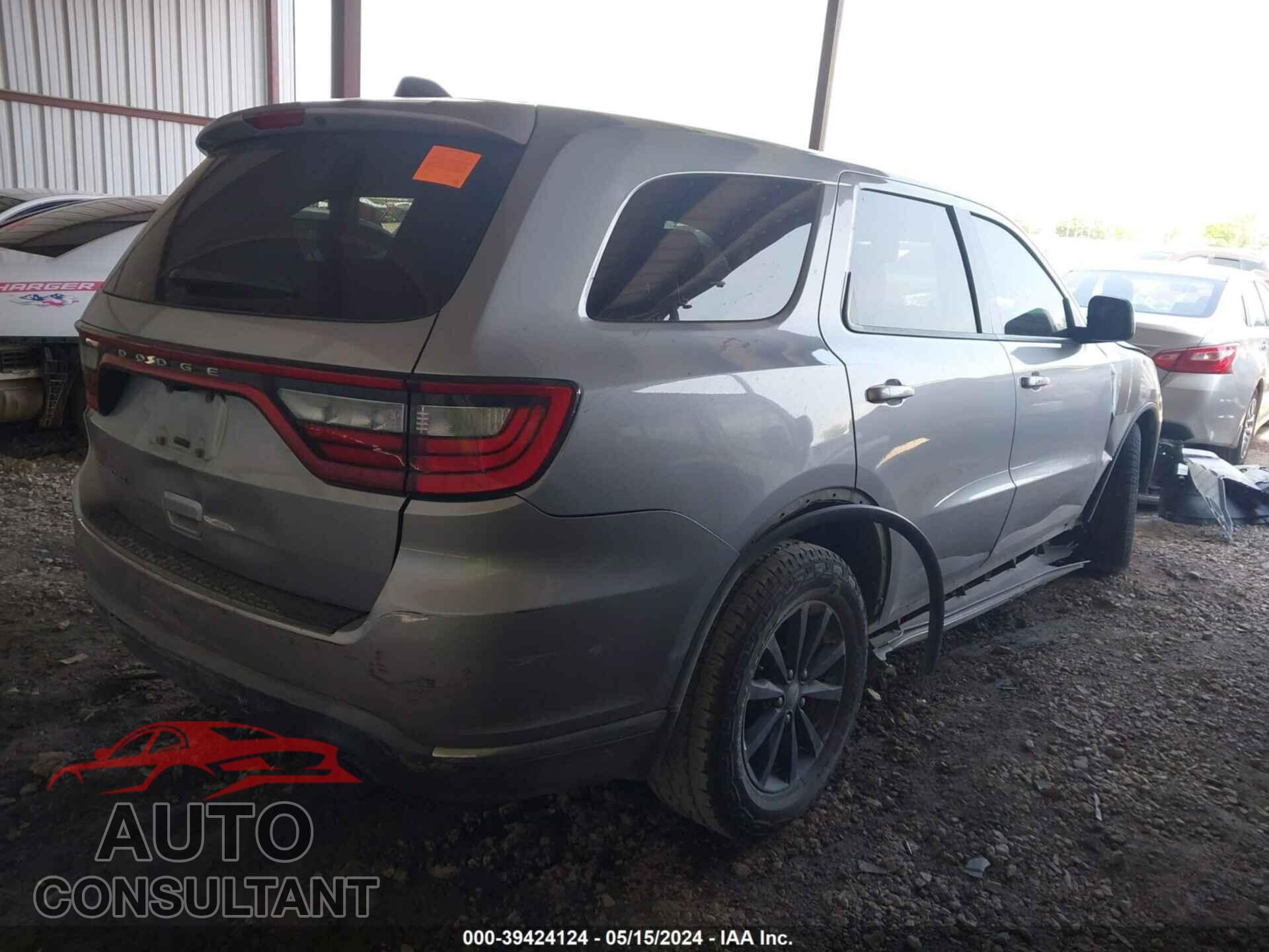 DODGE DURANGO 2018 - 1C4RDHAG6JC385182