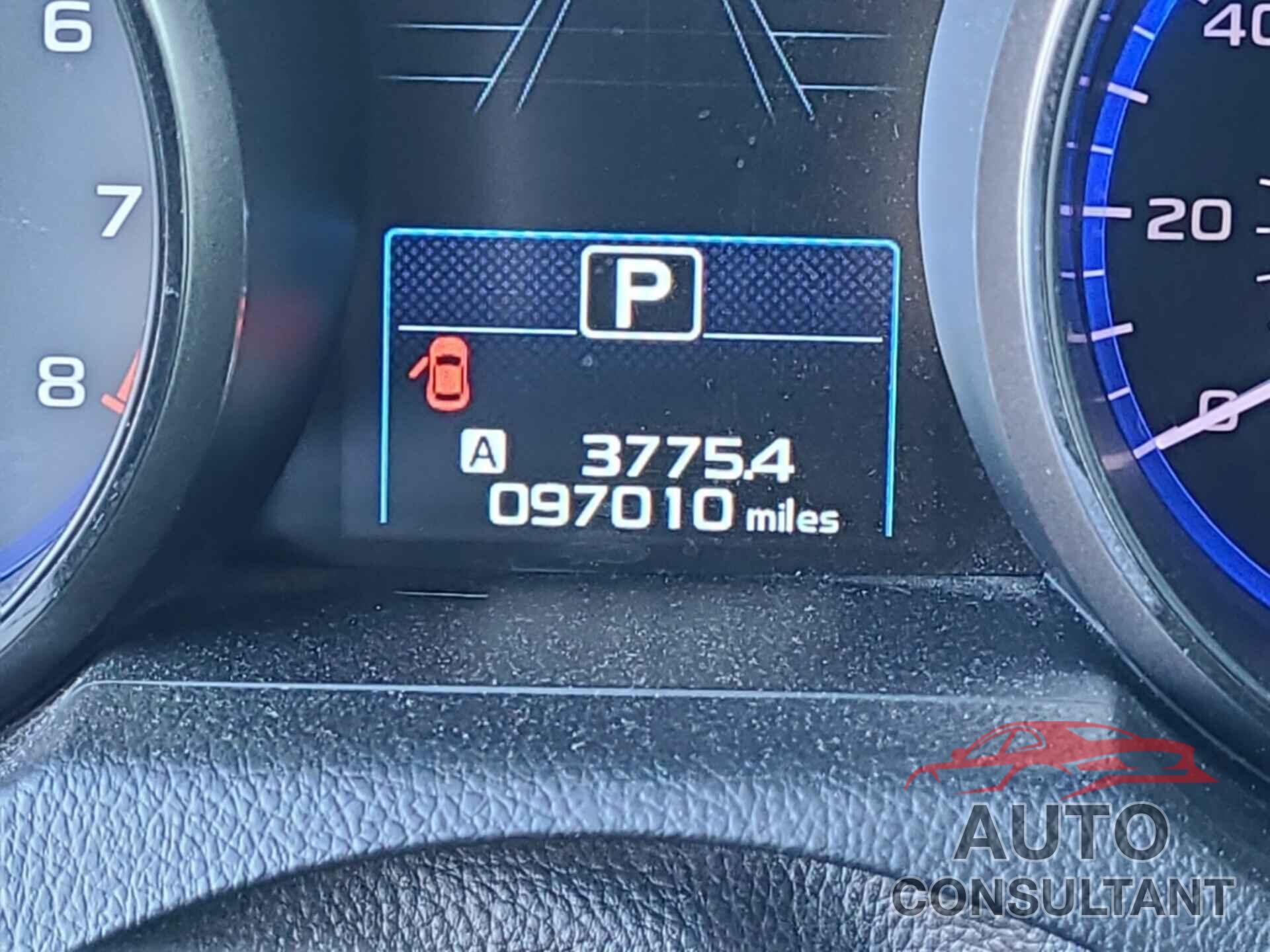 SUBARU OUTBACK 2018 - 4S4BSAFC1J3318473