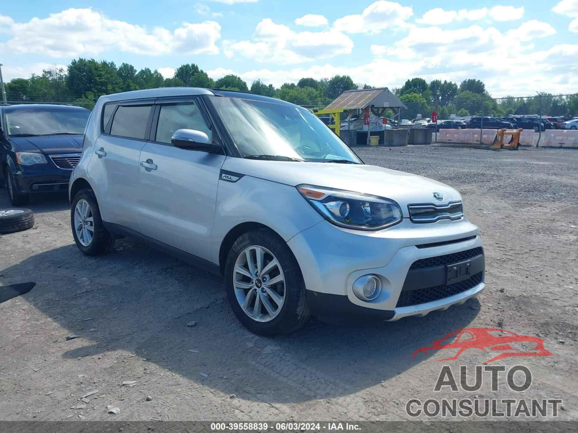 KIA SOUL 2017 - KNDJP3A5XH7430343