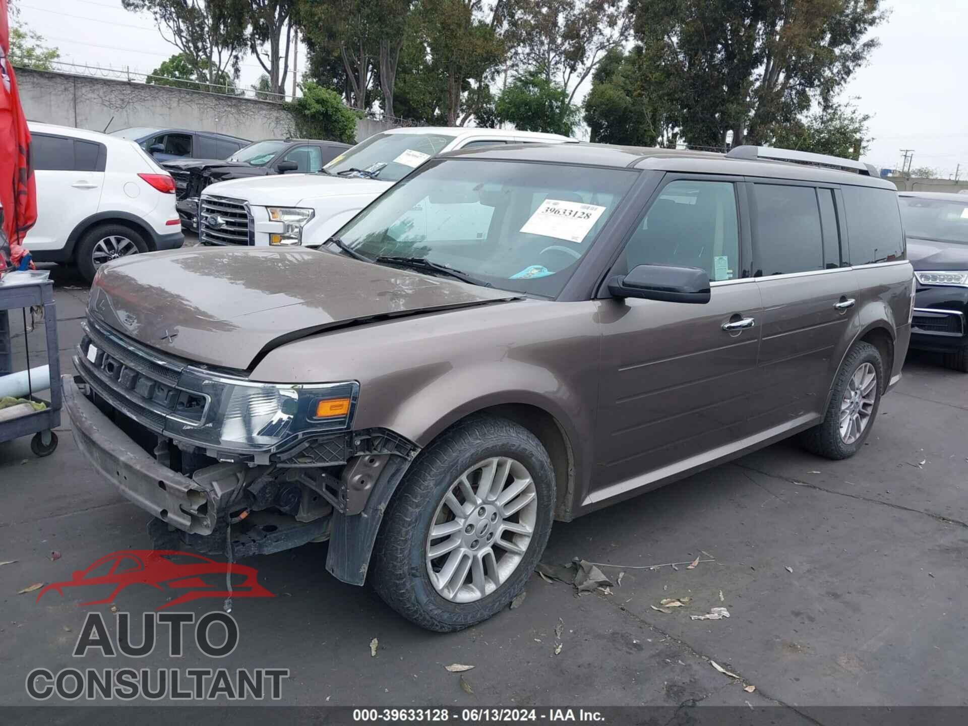 FORD FLEX 2019 - 2FMGK5C83KBA10218