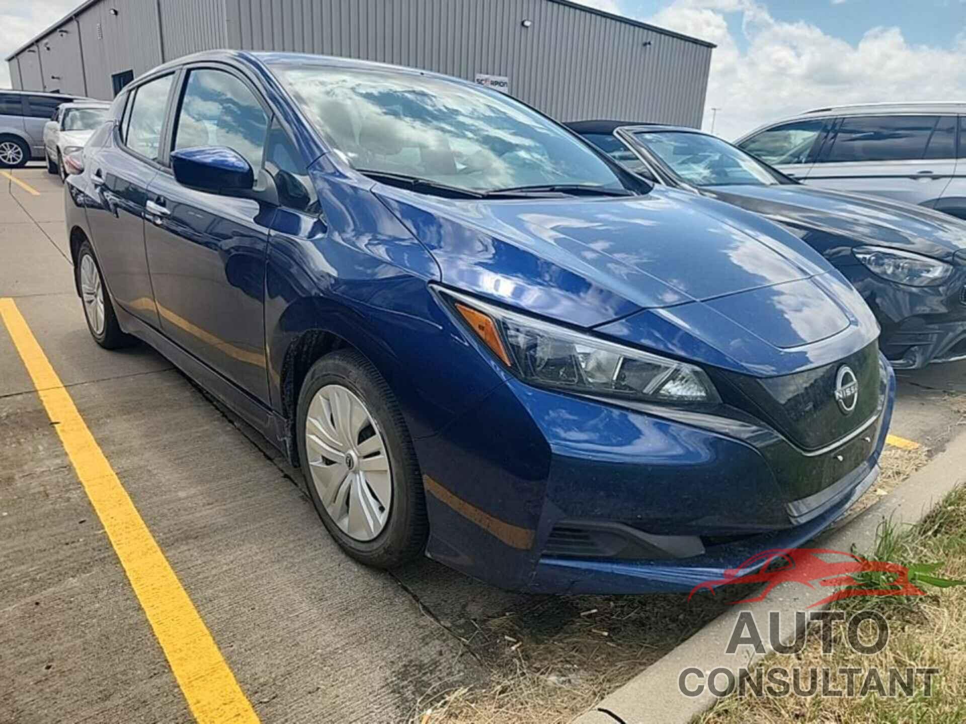 NISSAN LEAF 2023 - 1N4AZ1BV5PC561558