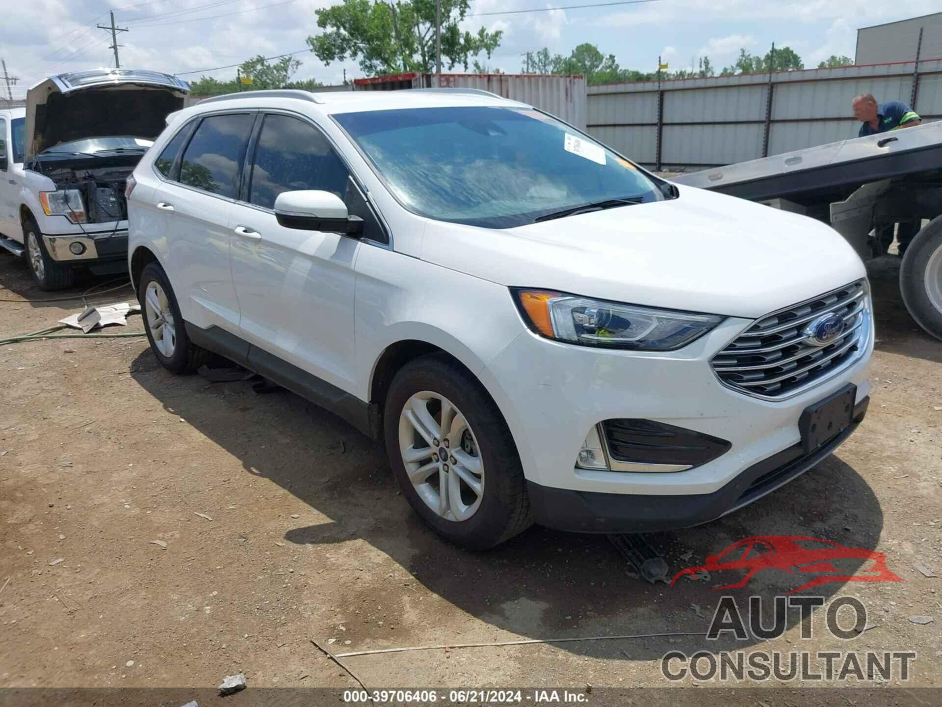 FORD EDGE 2020 - 2FMPK3J91LBA14950