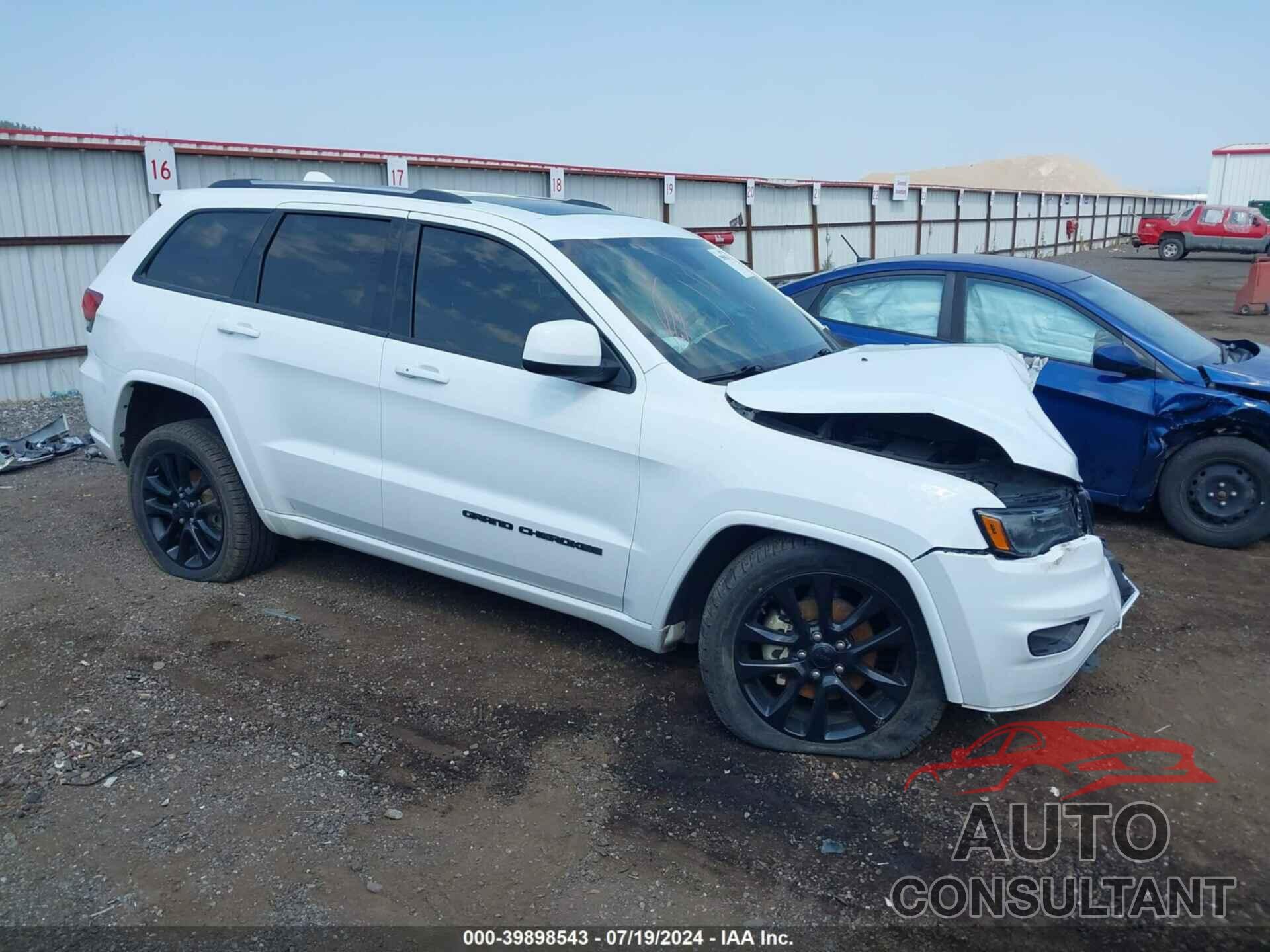 JEEP GRAND CHEROKEE 2020 - 1C4RJFAGXLC266664