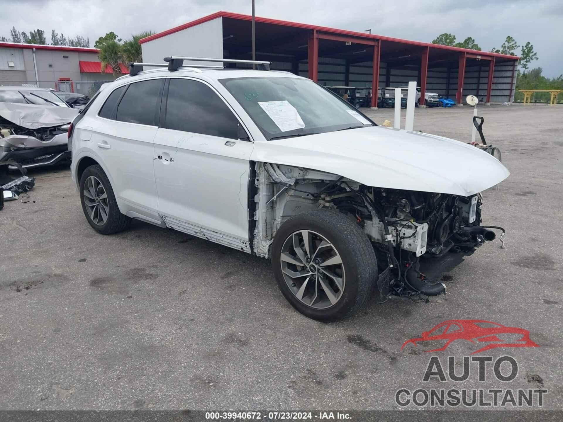 AUDI Q5 2023 - WA1GAAFY3P2056361