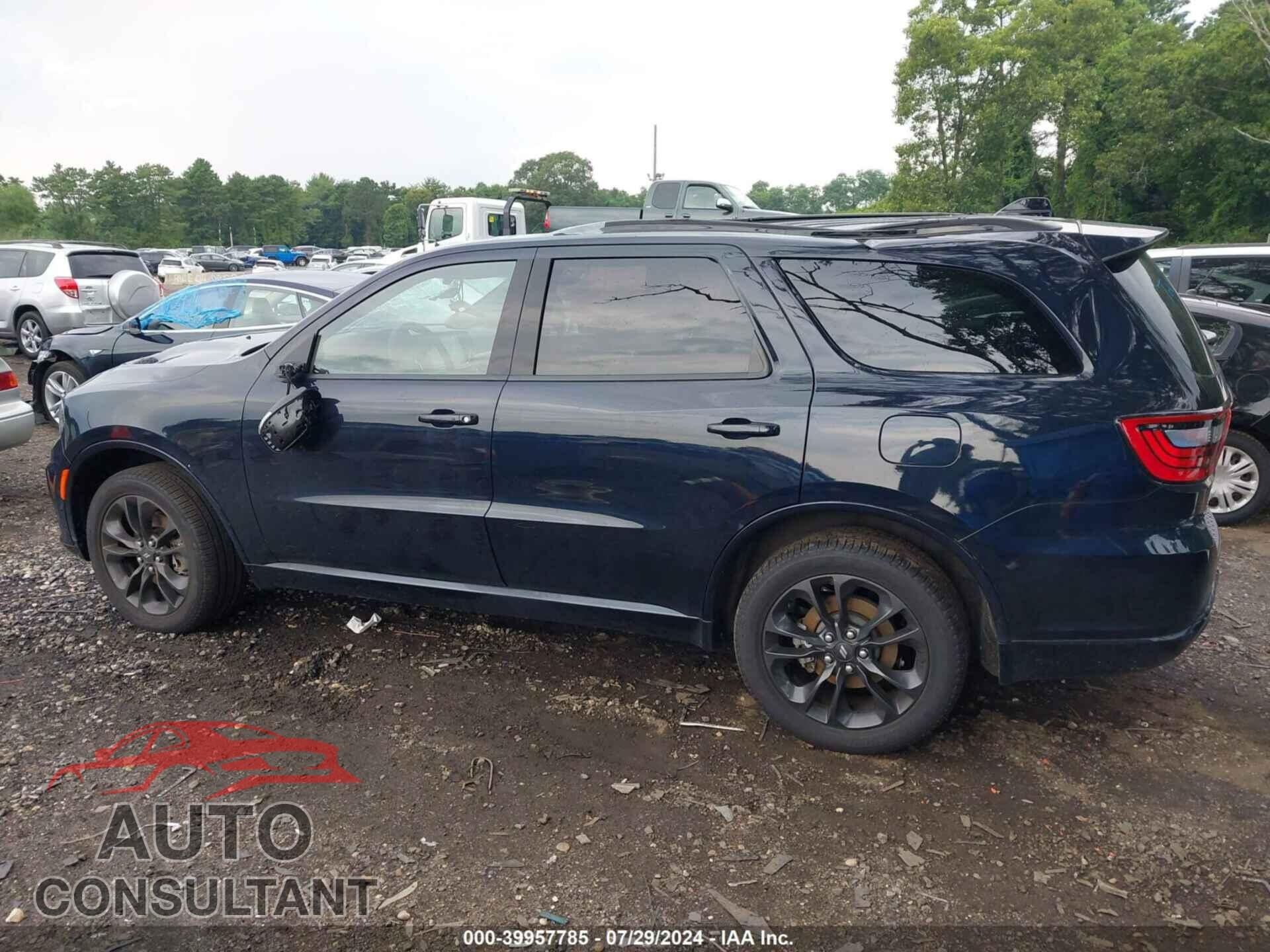 DODGE DURANGO 2023 - 1C4RDJDG8PC693823