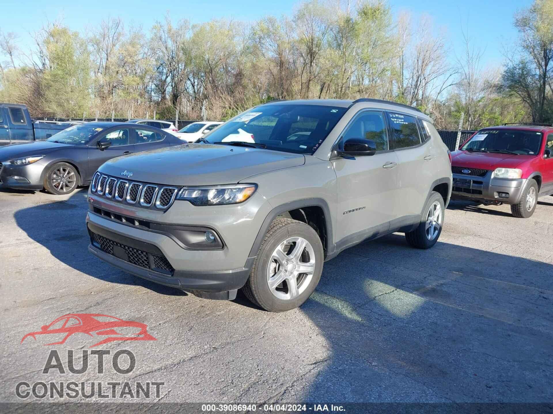 JEEP COMPASS 2024 - 3C4NJDBN2RT607925