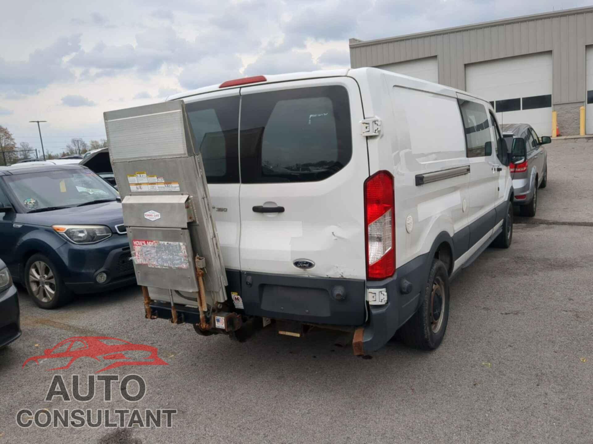 FORD TRANSIT-350 2016 - 1FTBW2YM8GKB54562