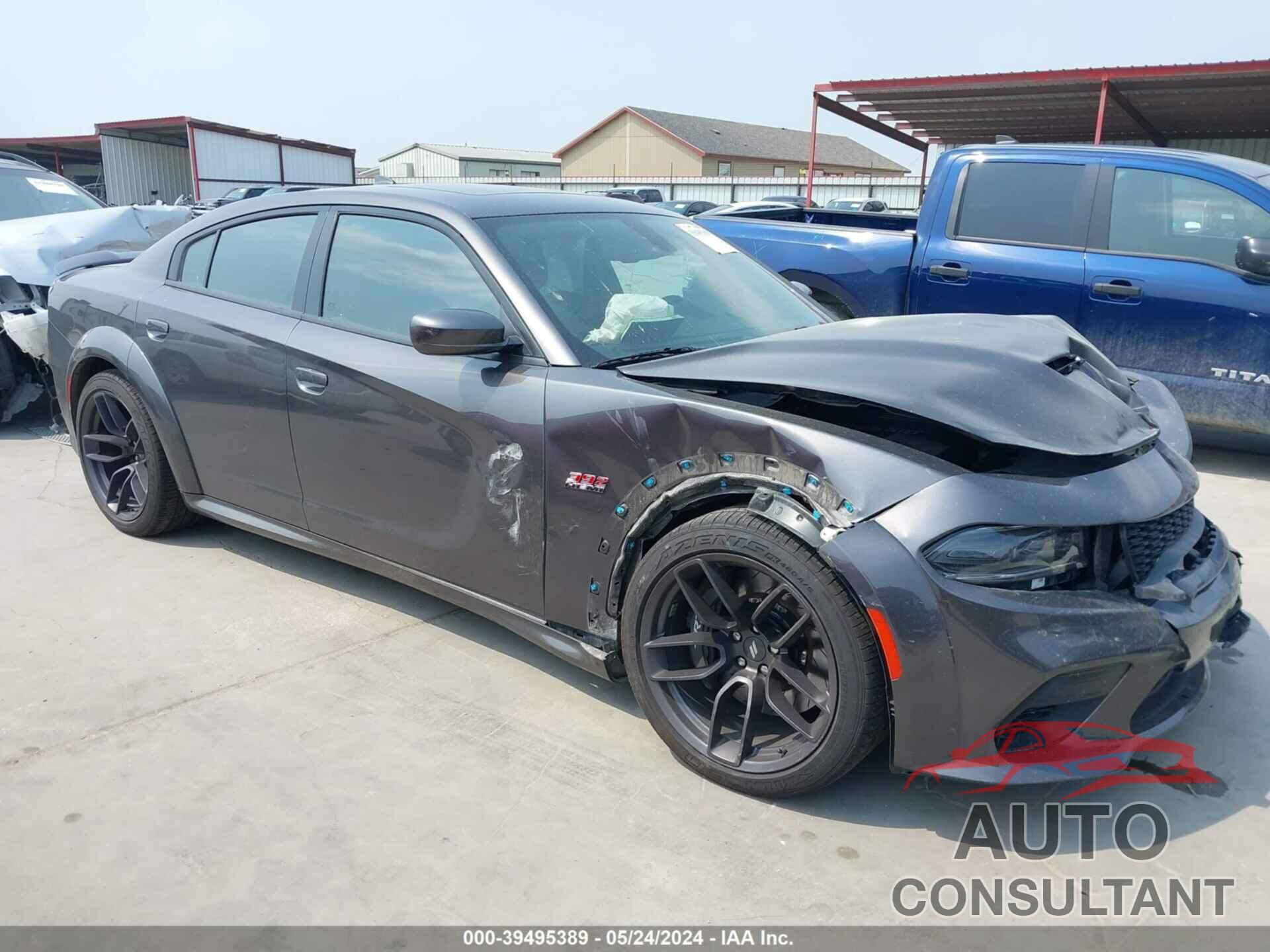 DODGE CHARGER 2021 - 2C3CDXGJ1MH569471