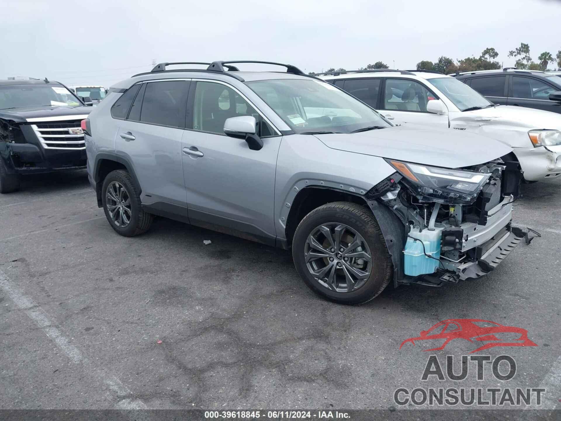 TOYOTA RAV4 HYBRID 2023 - JTMB6RFV0PD095144