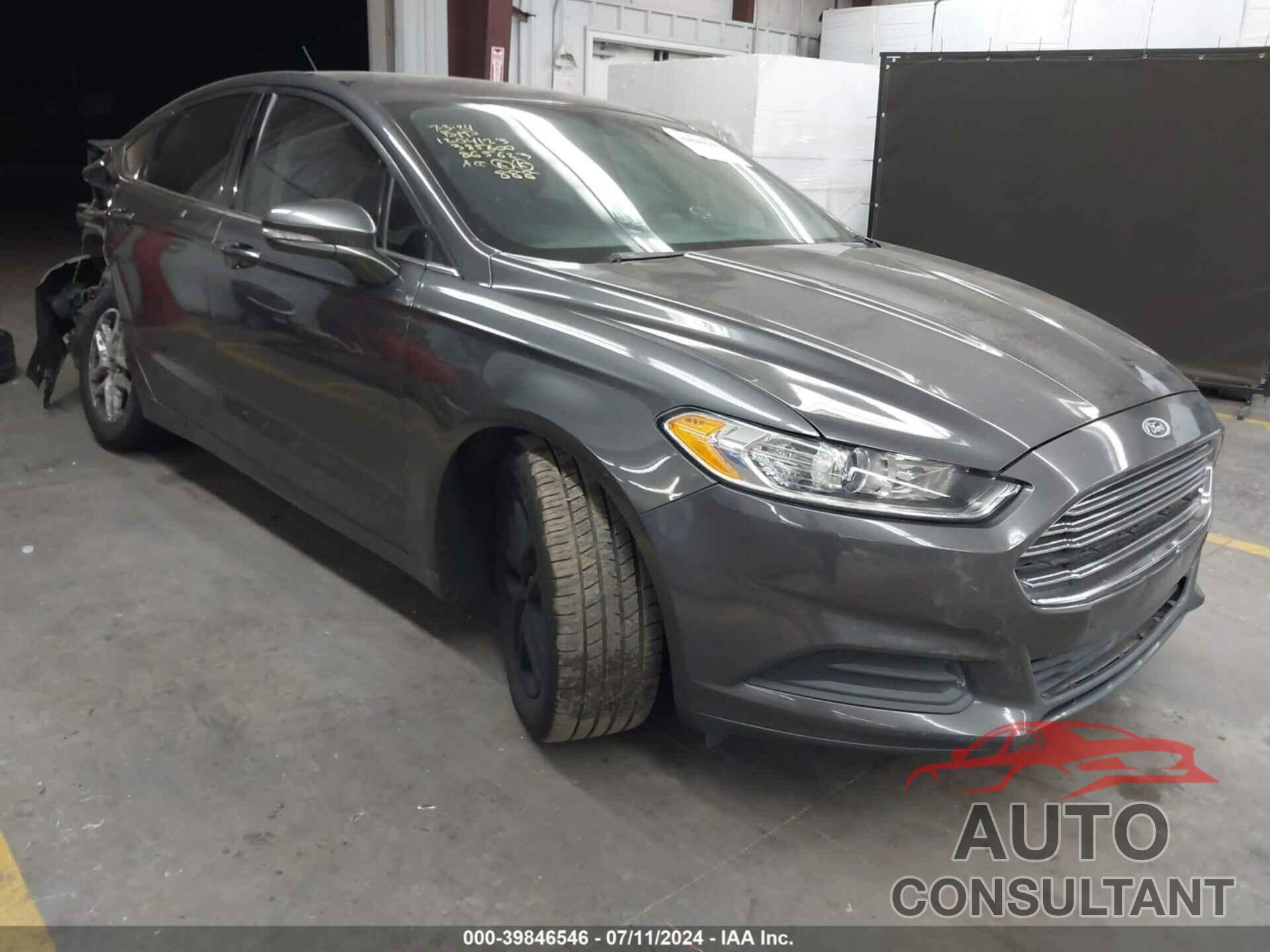 FORD FUSION 2016 - 3FA6P0H77GR385600