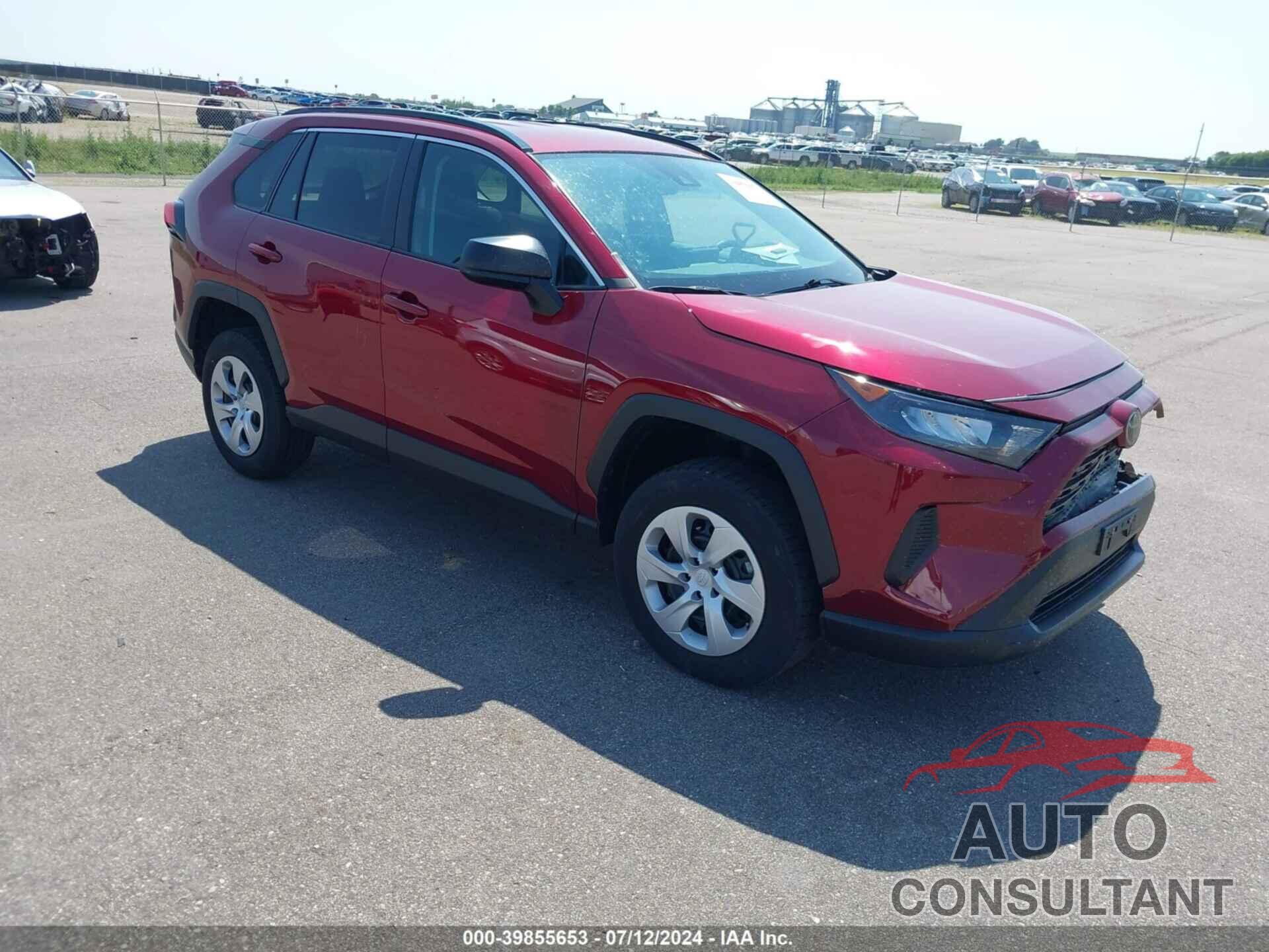 TOYOTA RAV4 2021 - 2T3F1RFV4MC146421