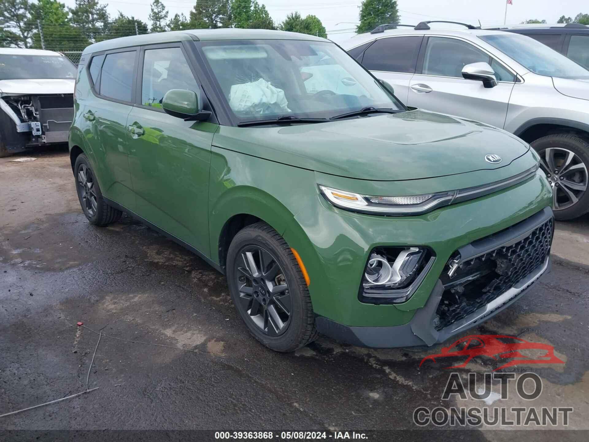 KIA SOUL 2020 - KNDJ33AU3L7042298