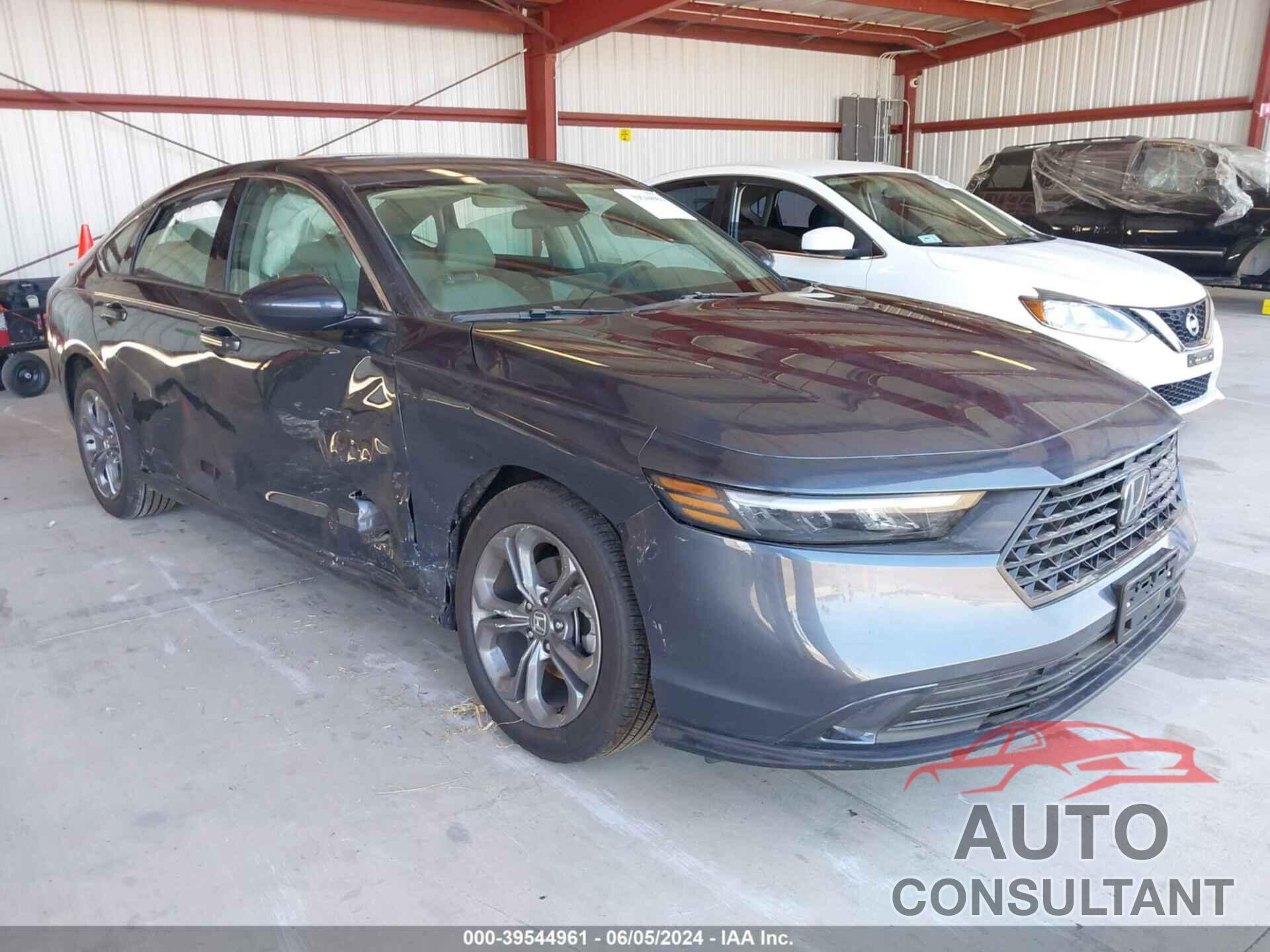 HONDA ACCORD 2024 - 1HGCY1F33RA041308