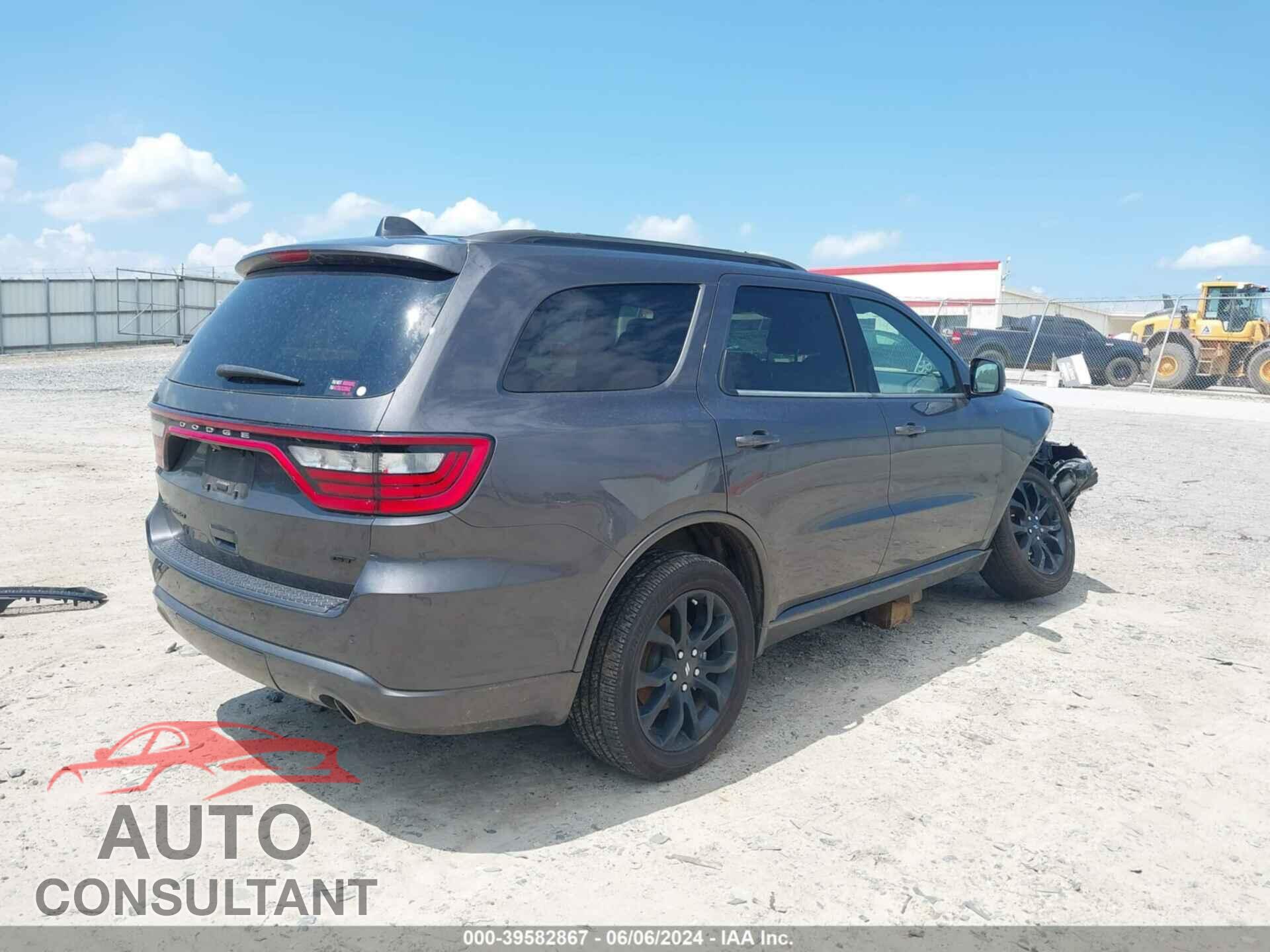 DODGE DURANGO 2020 - 1C4RDHDG0LC269104